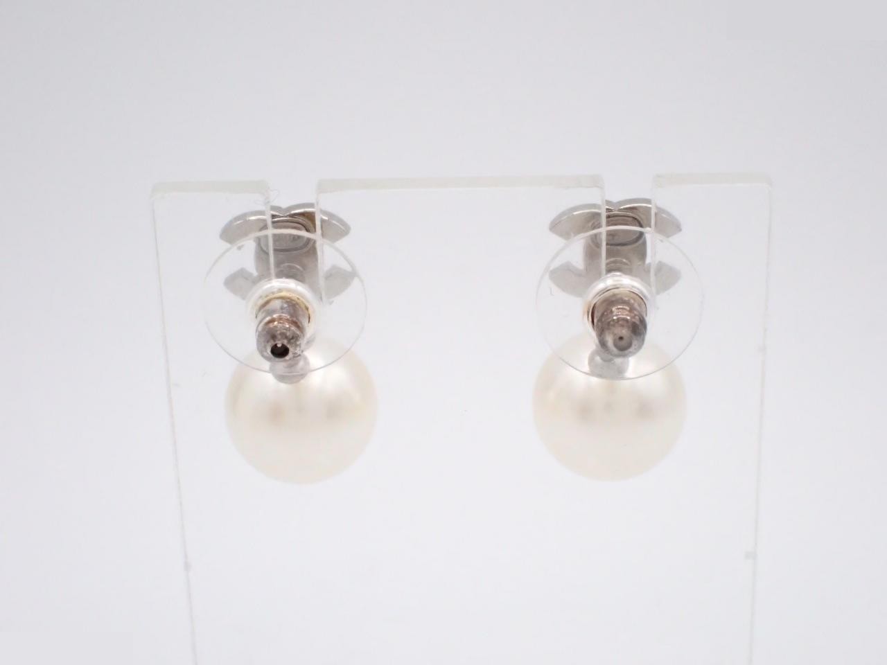 Coco Mark Earrings A22V — view 2