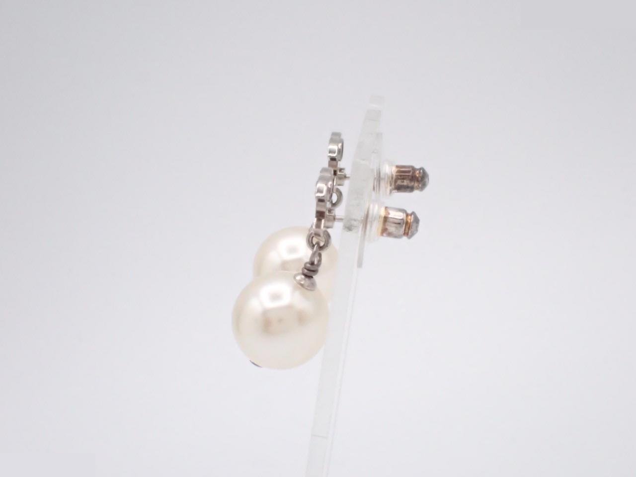 Coco Mark Earrings A22V — view 3