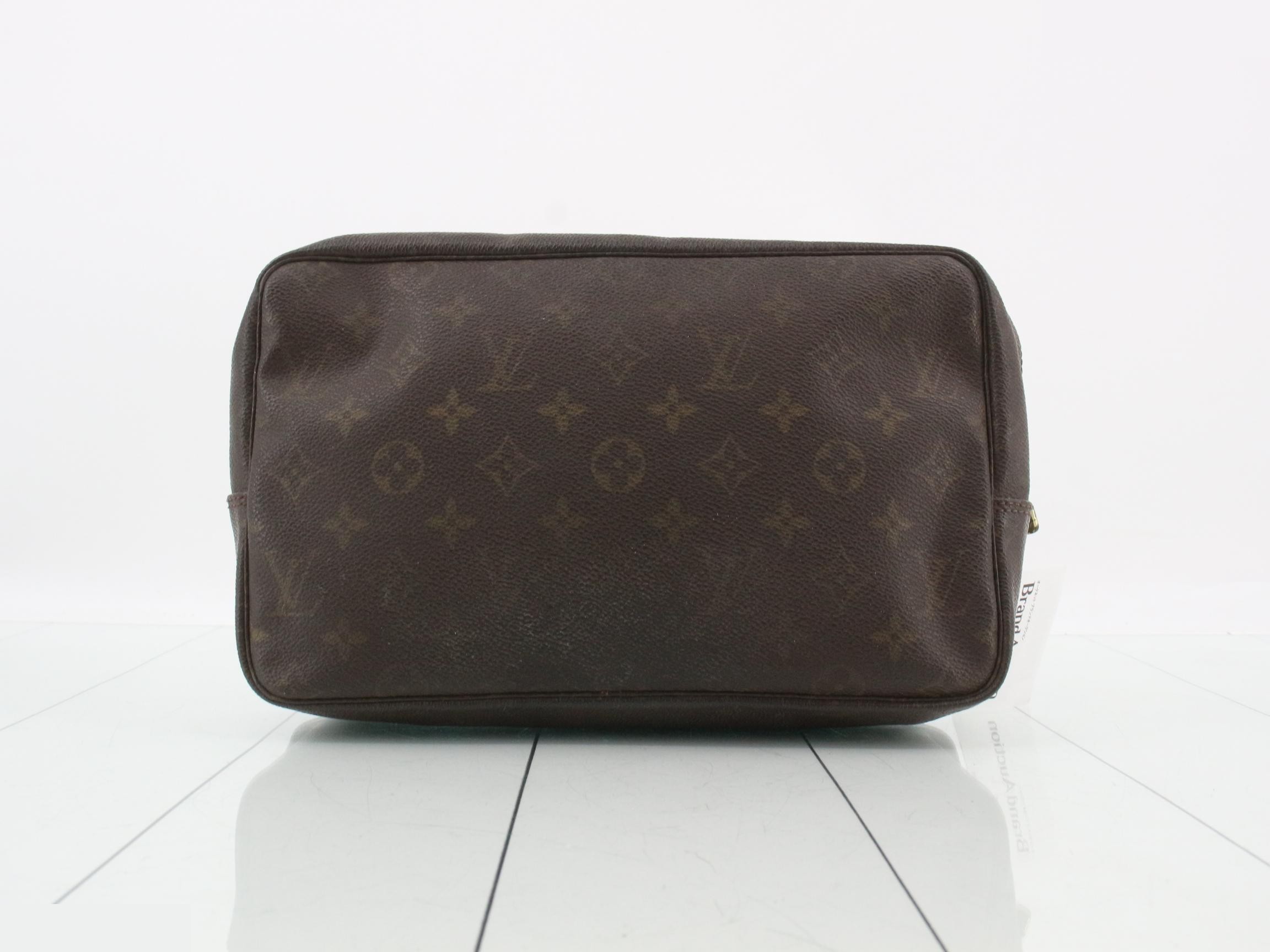 Monogram Trousseau Toilette 28 — view 2