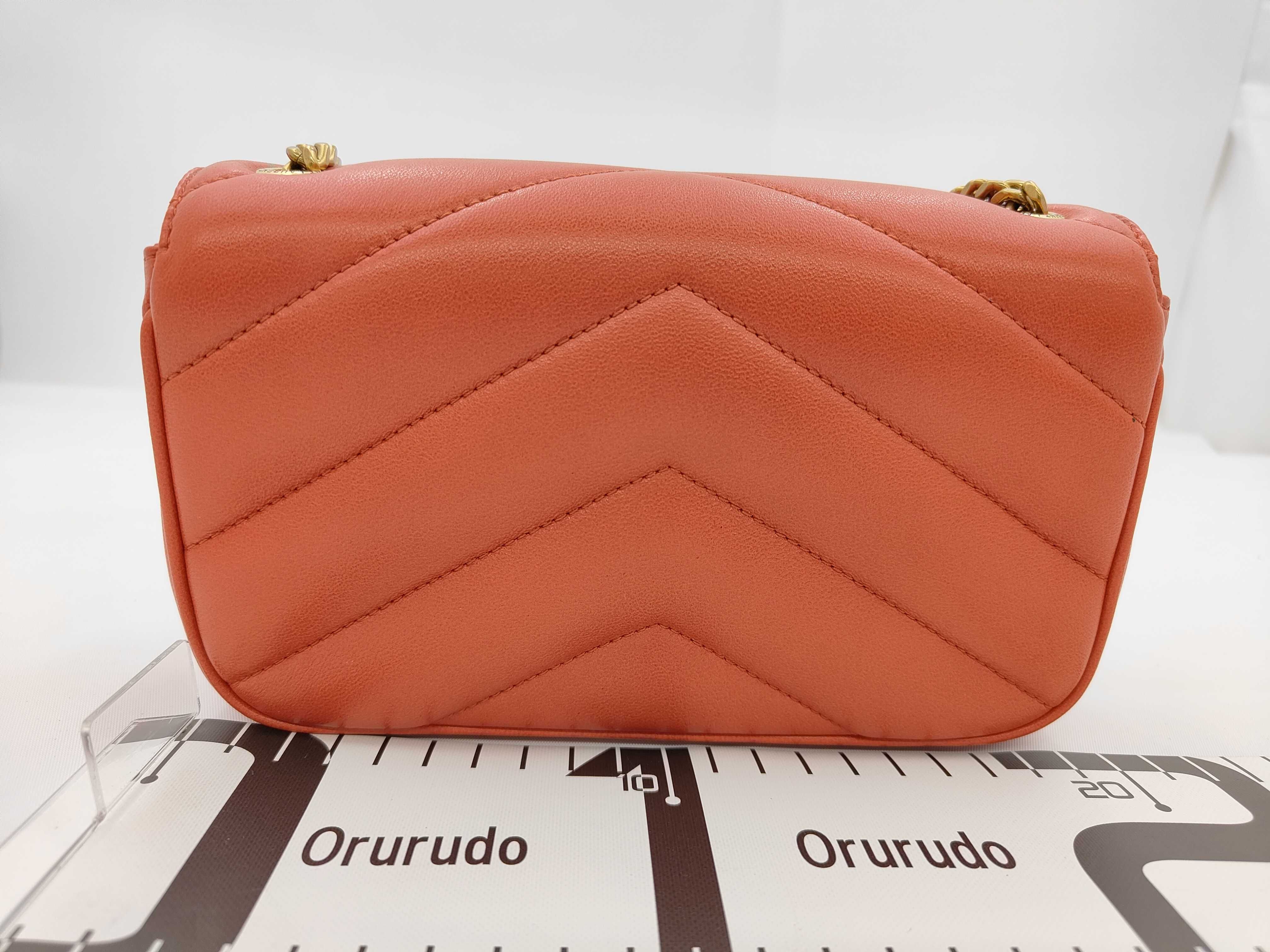 Chain Shoulder Bag Lulu Toy 821749 Bag — view 2