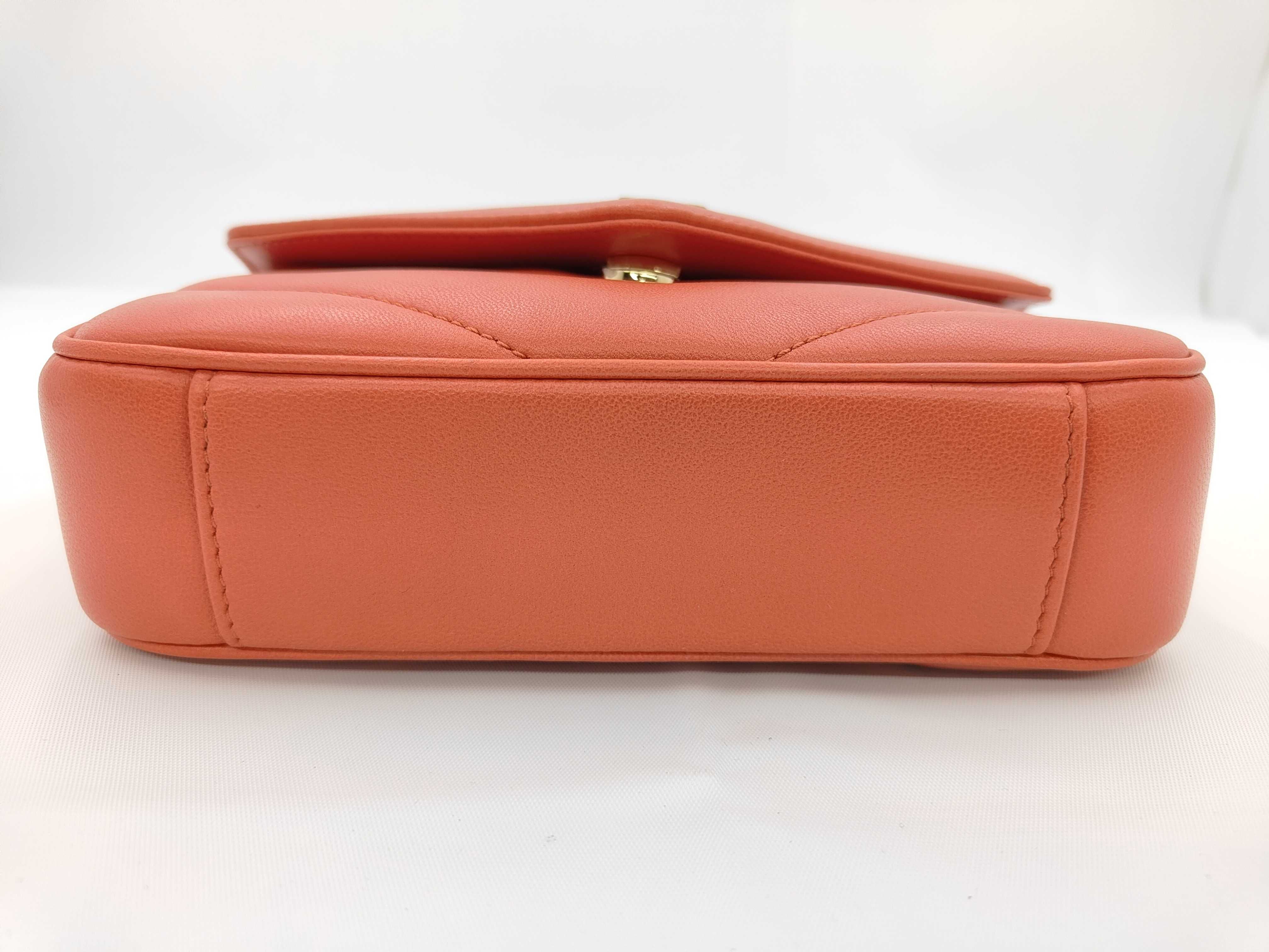 Chain Shoulder Bag Lulu Toy 821749 Bag — view 5