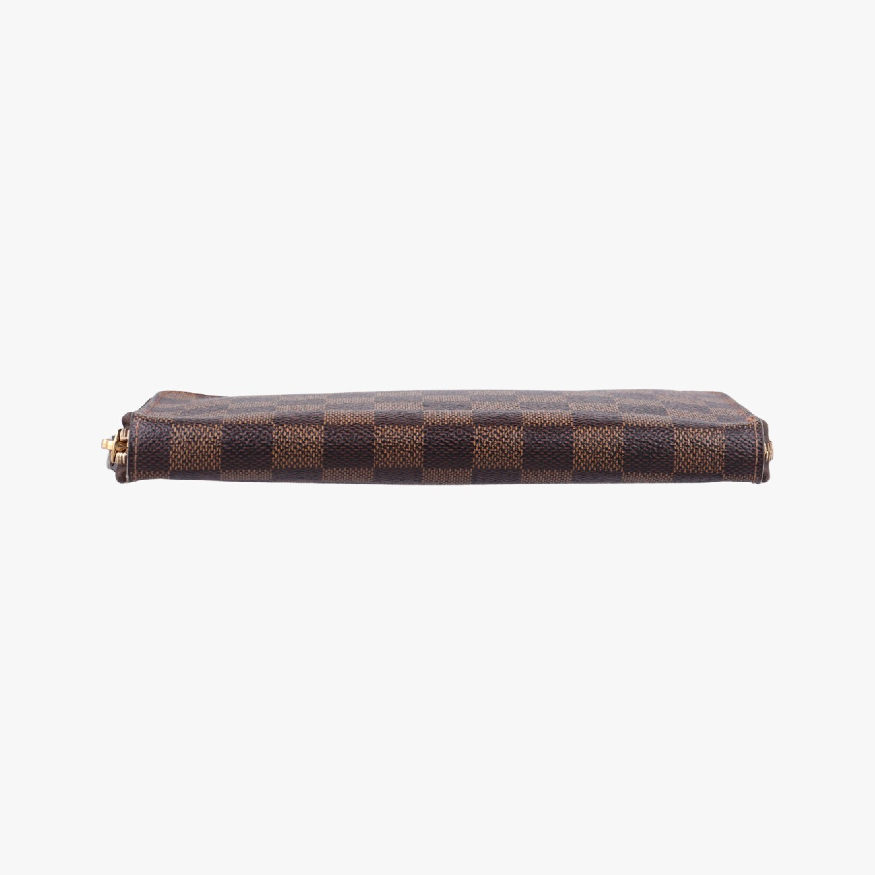Zippy Ebene Damier Canvas N41661 CA3104 Wallet — view 3