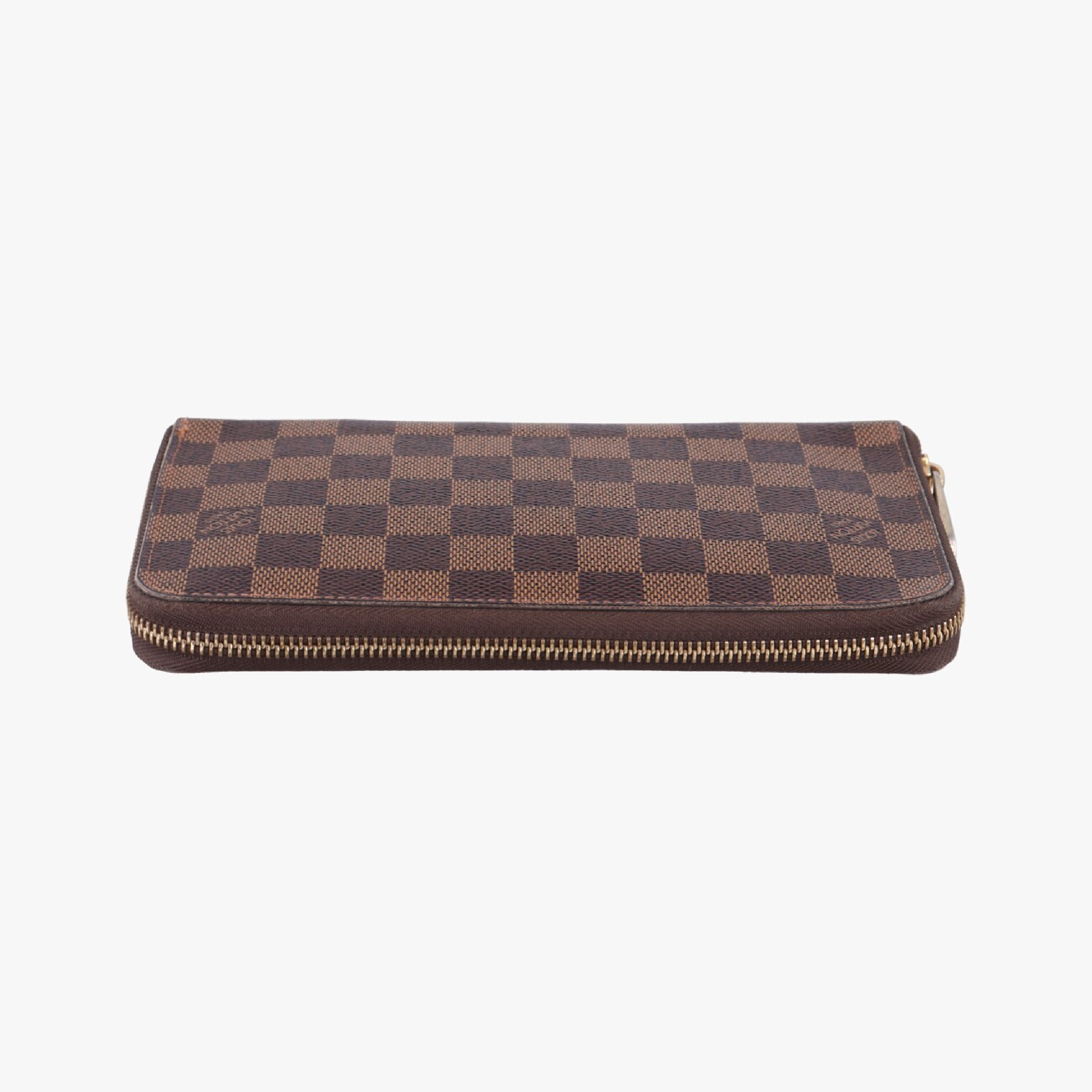 Zippy Ebene Damier Canvas N41661 CA3104 Wallet — view 5