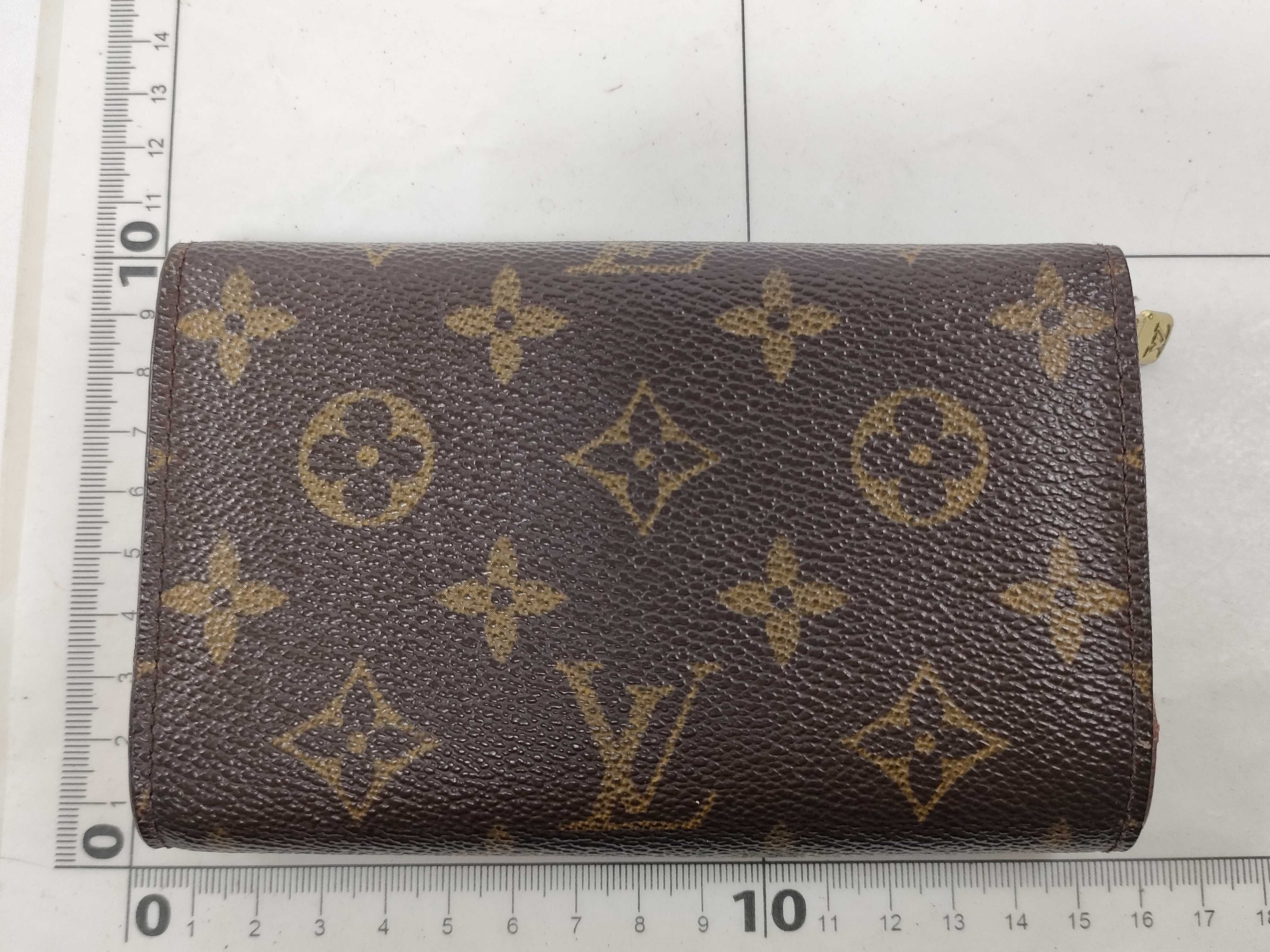 Monogram Vuitton Portemonnaie Bietrezor M61730 CA0030 Wallet — view 2