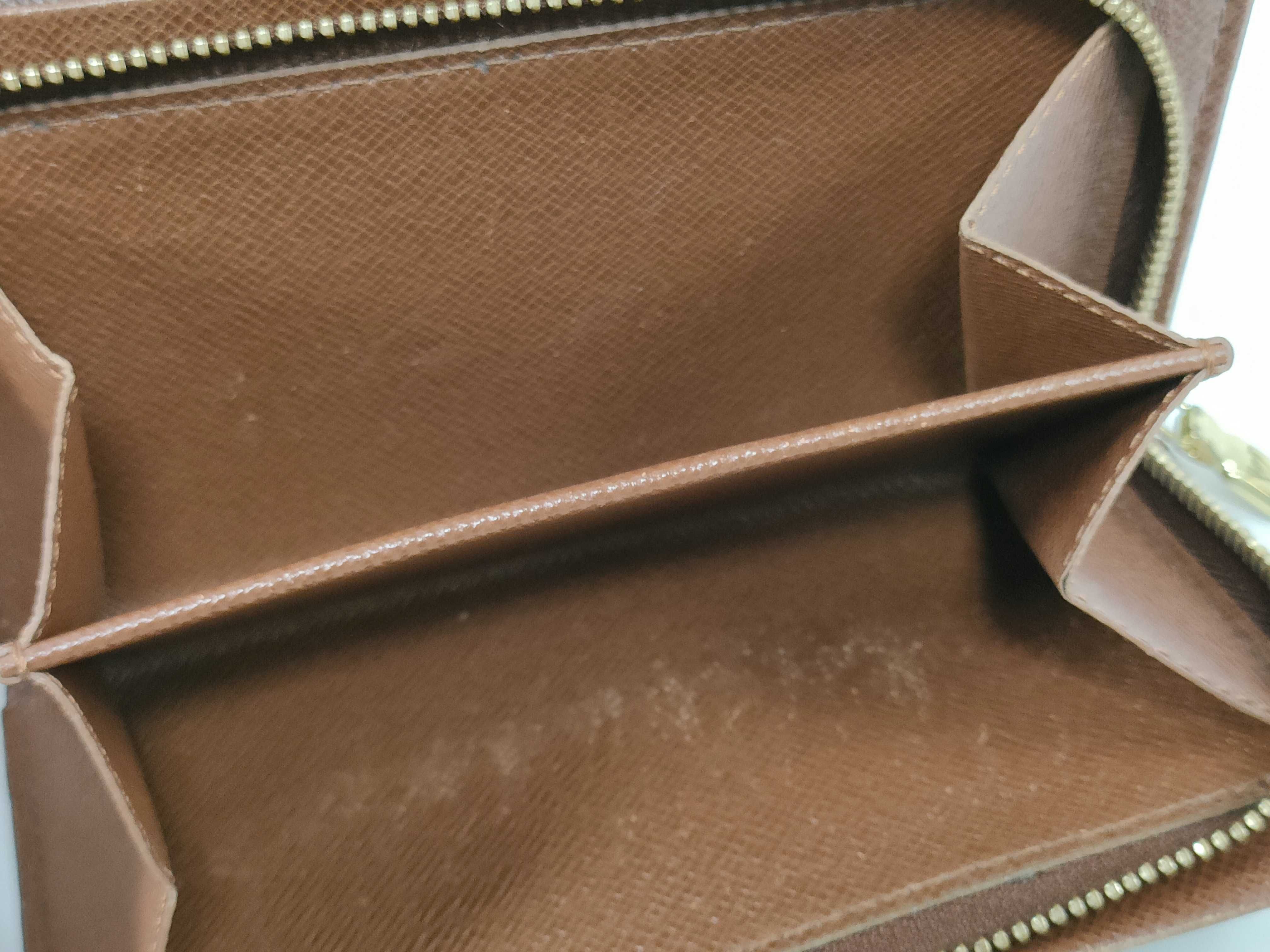 Monogram Vuitton Portemonnaie Bietrezor M61730 CA0030 Wallet — view 11