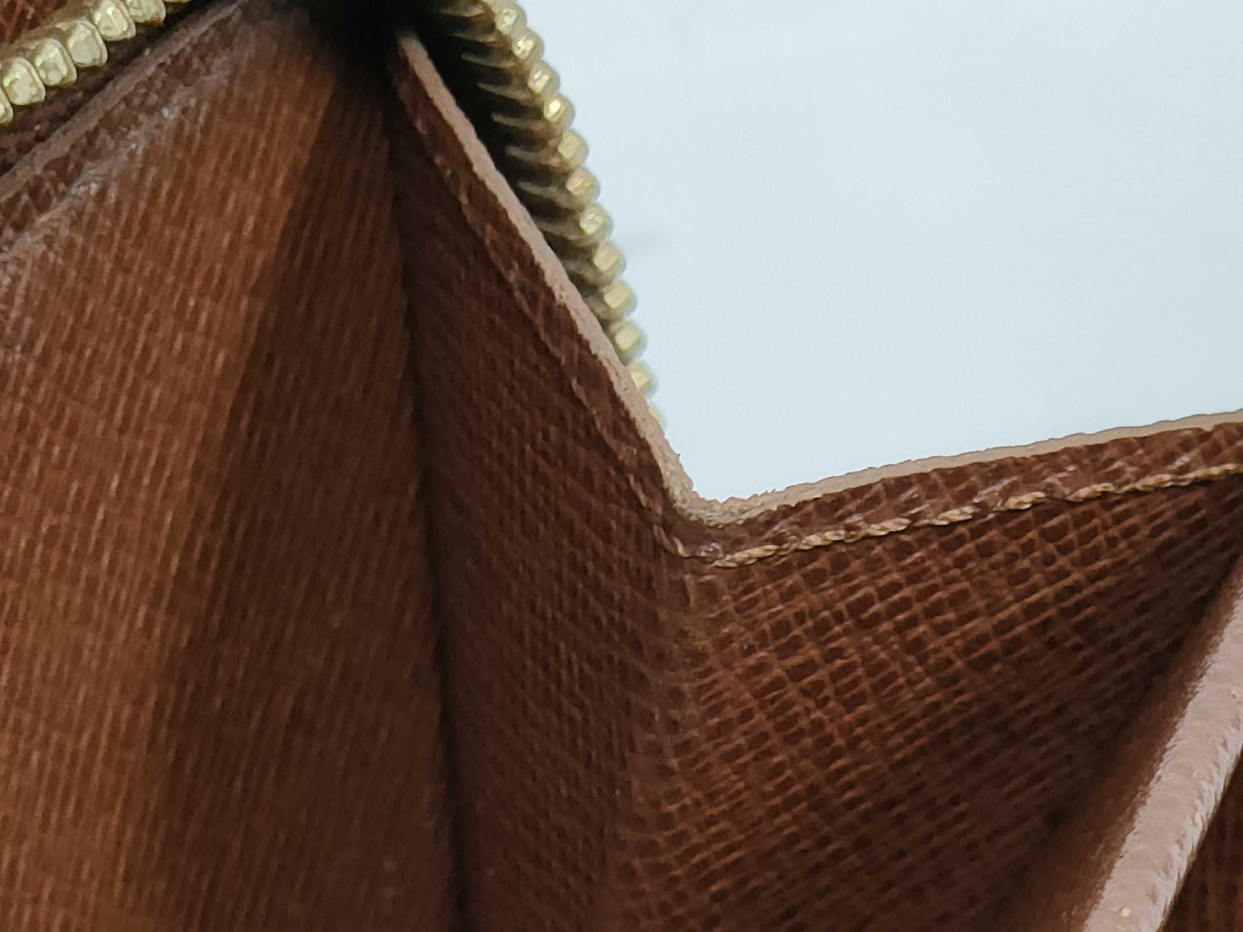 Monogram Vuitton Portemonnaie Bietrezor M61730 CA0030 Wallet — view 12