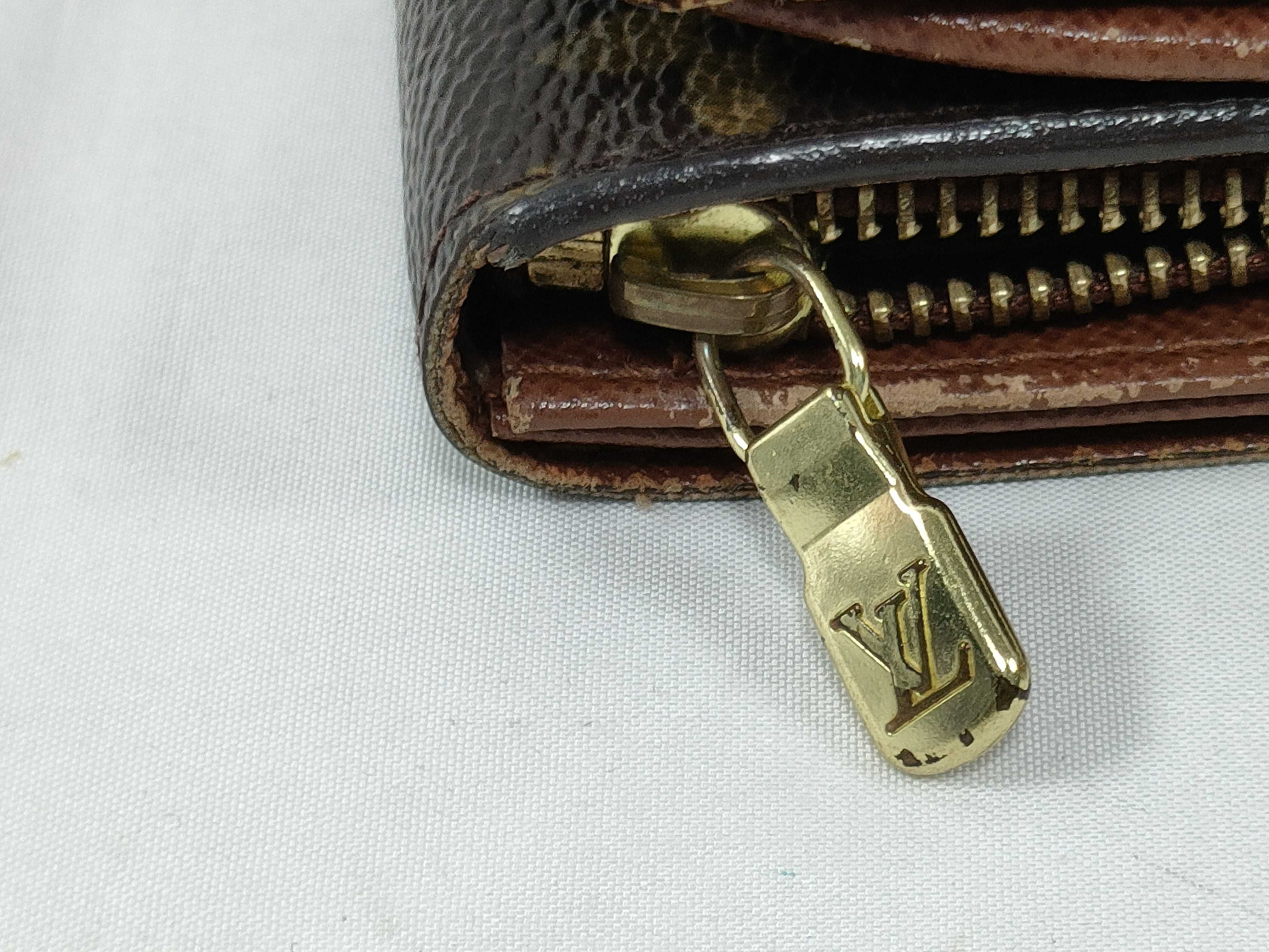 Monogram Vuitton Portemonnaie Bietrezor M61730 CA0030 Wallet — view 4