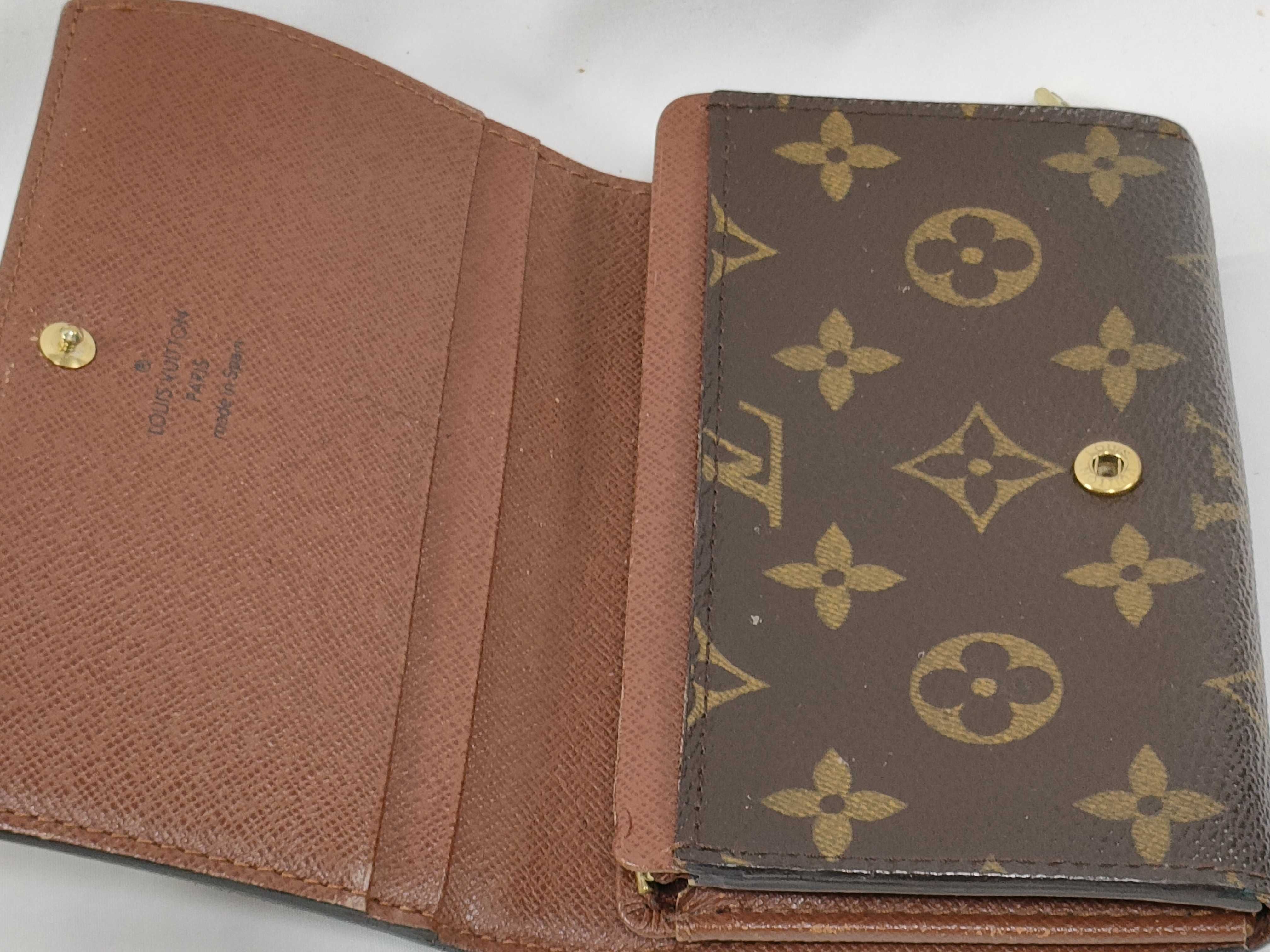 Monogram Vuitton Portemonnaie Bietrezor M61730 CA0030 Wallet — view 8