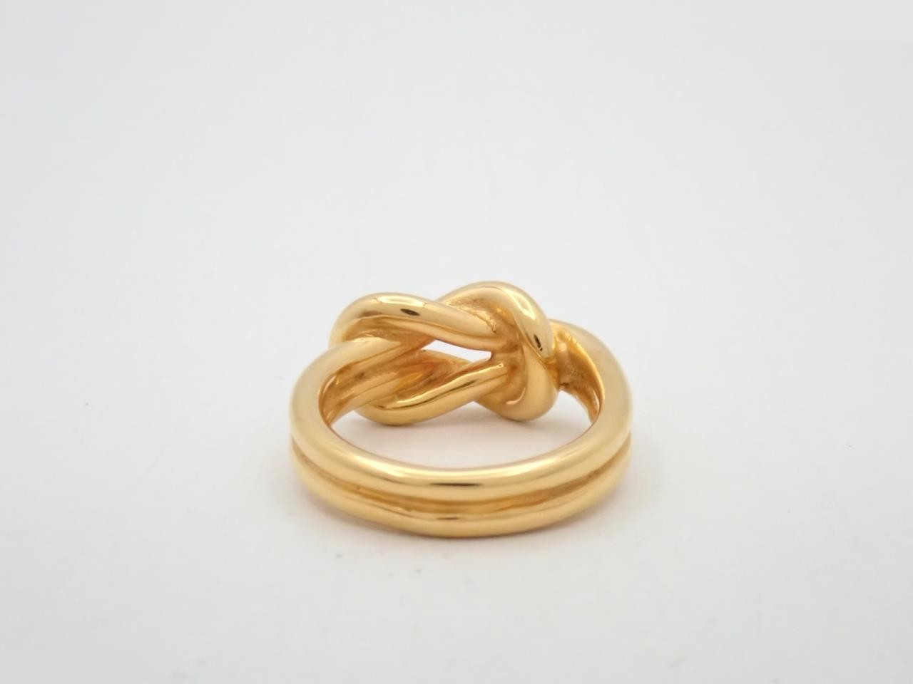Atame Scarf Ring — view 2