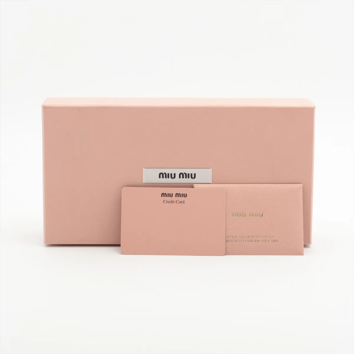 Madras Logo 5MH379 Leather Long Wallet Red — view 10