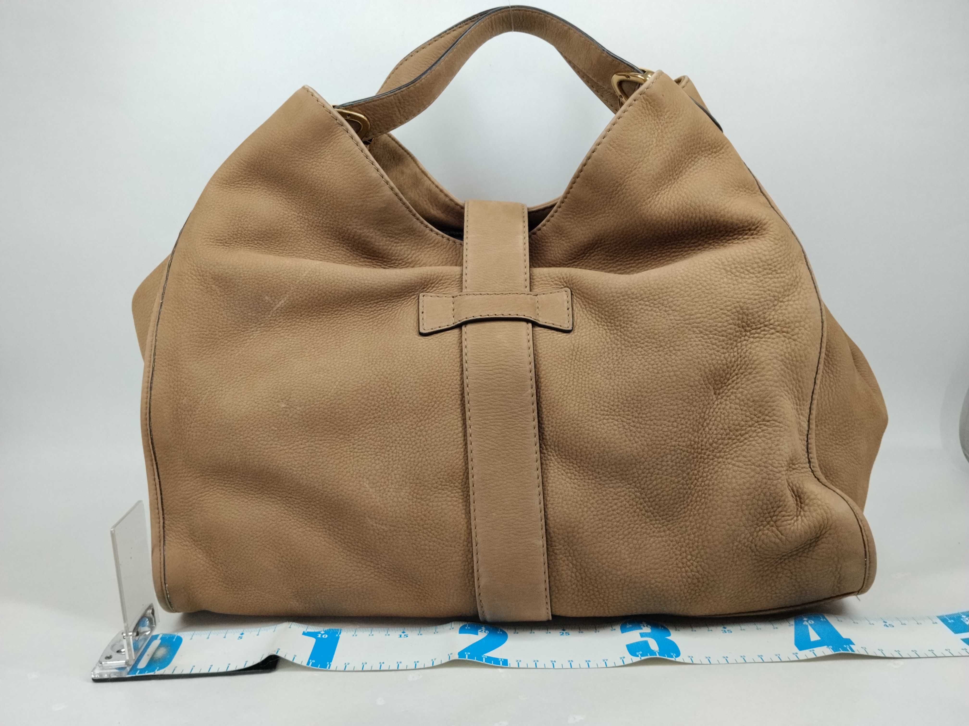 296855 Nubuck Handbag — view 2