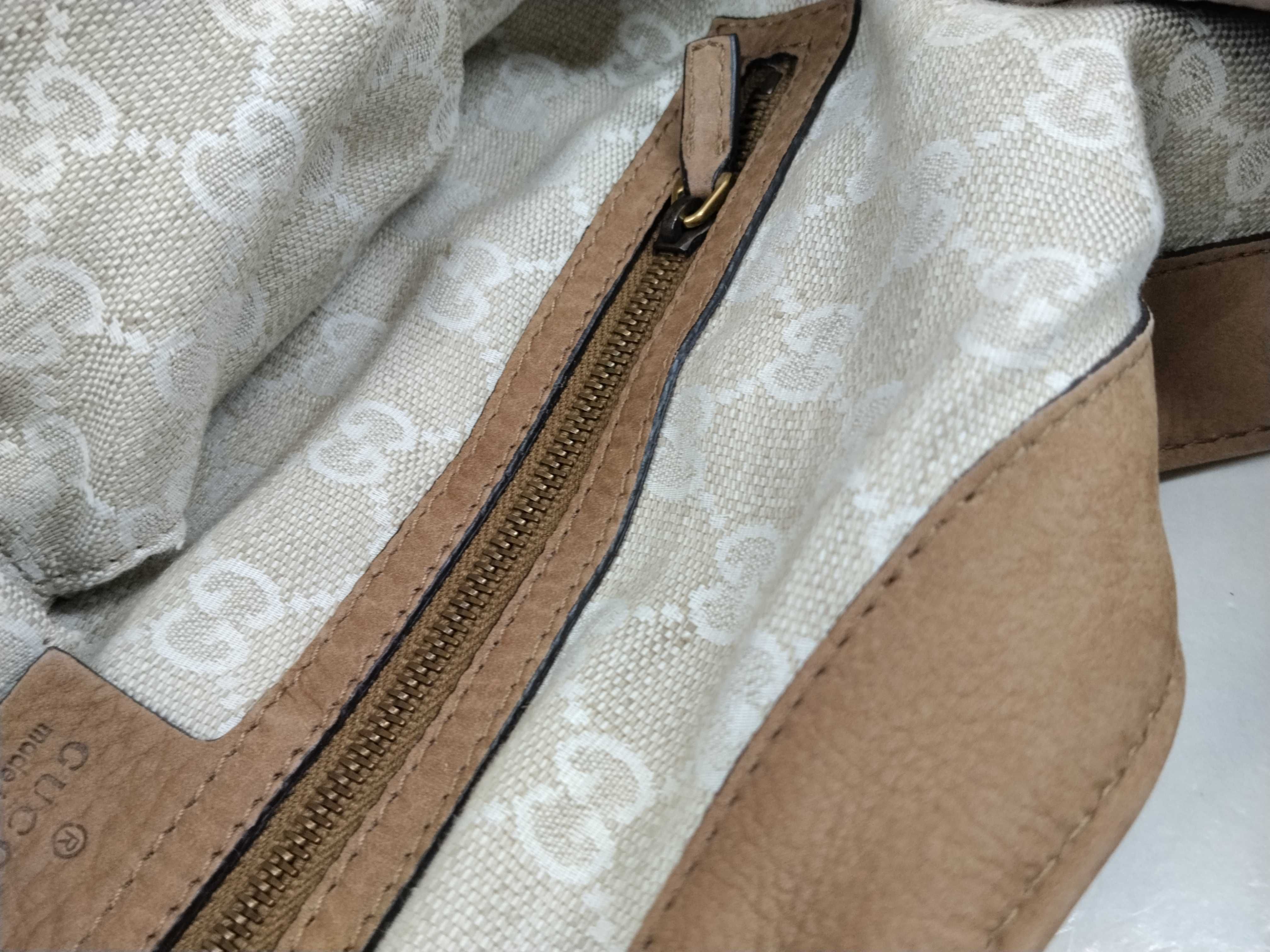 296855 Nubuck Handbag — view 12