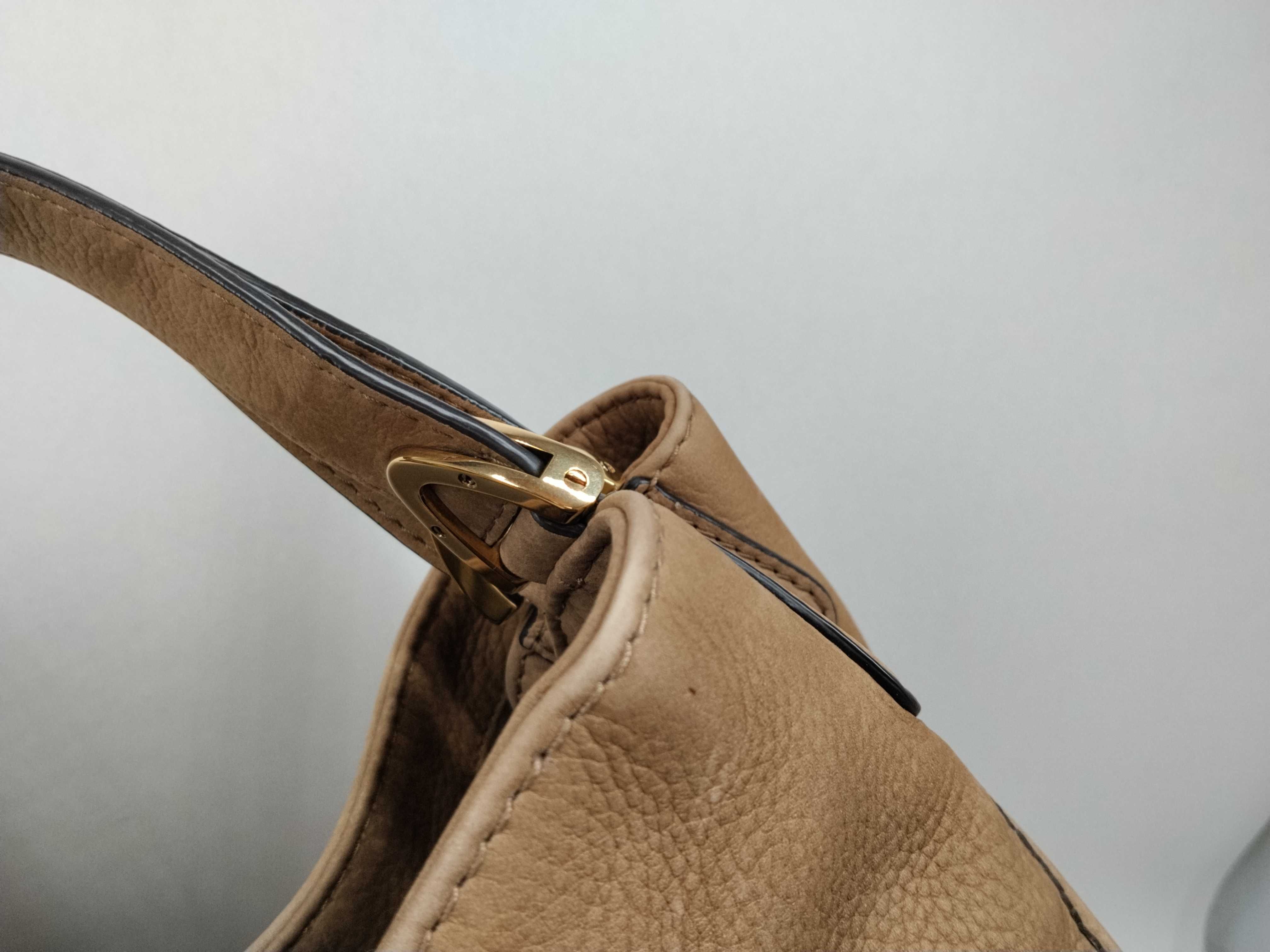 296855 Nubuck Handbag — view 3