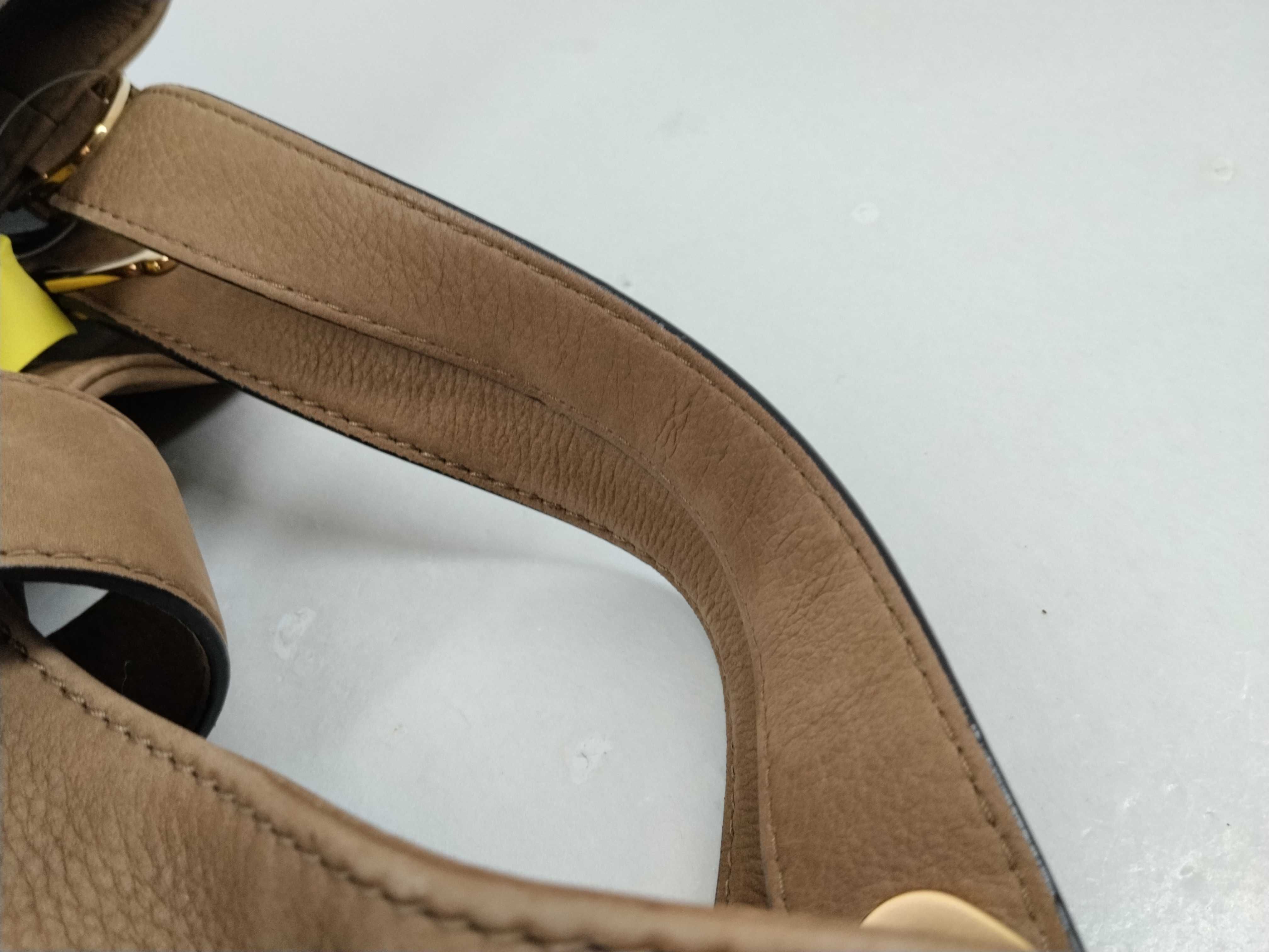 296855 Nubuck Handbag — view 4