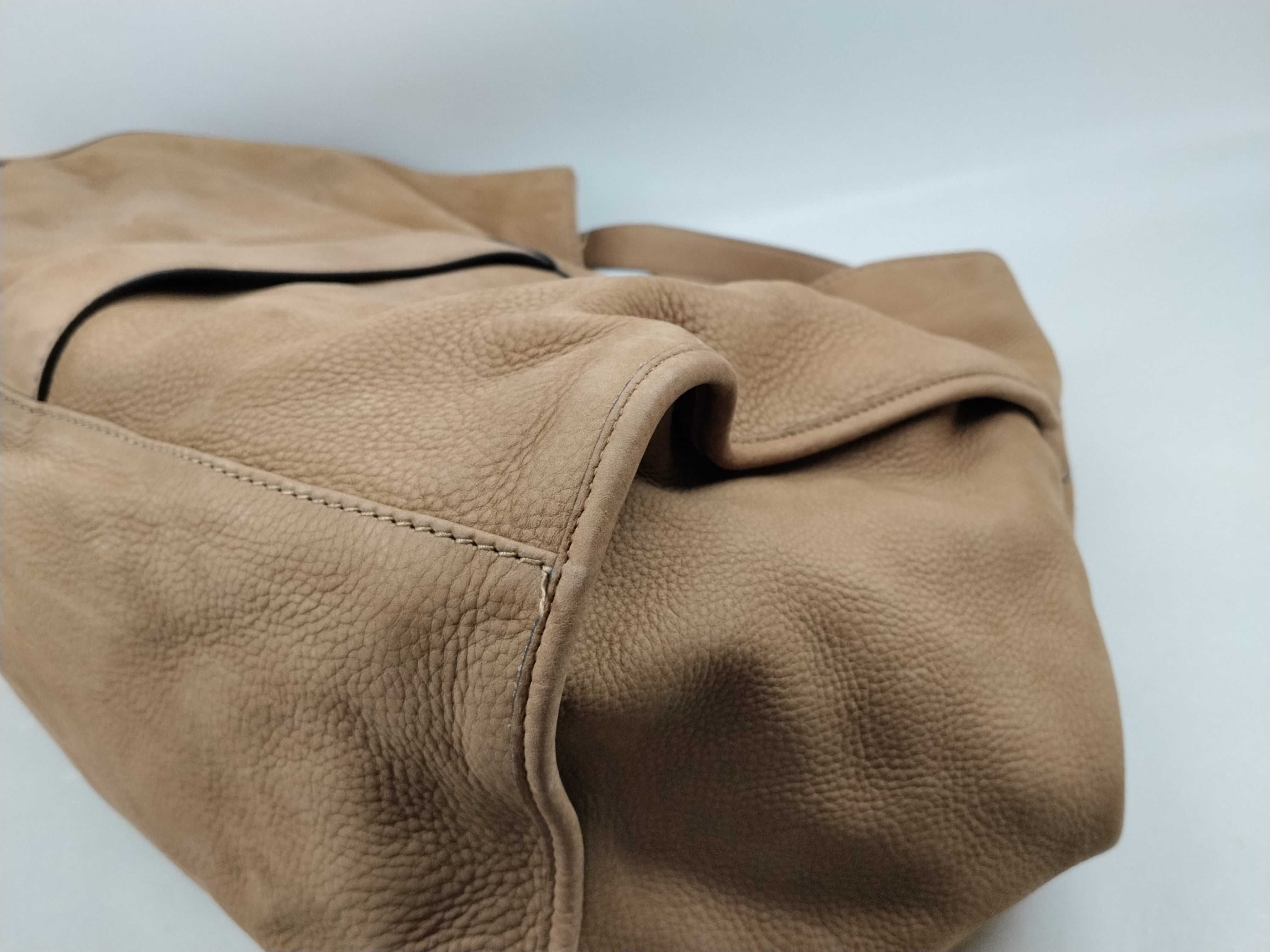 296855 Nubuck Handbag — view 5
