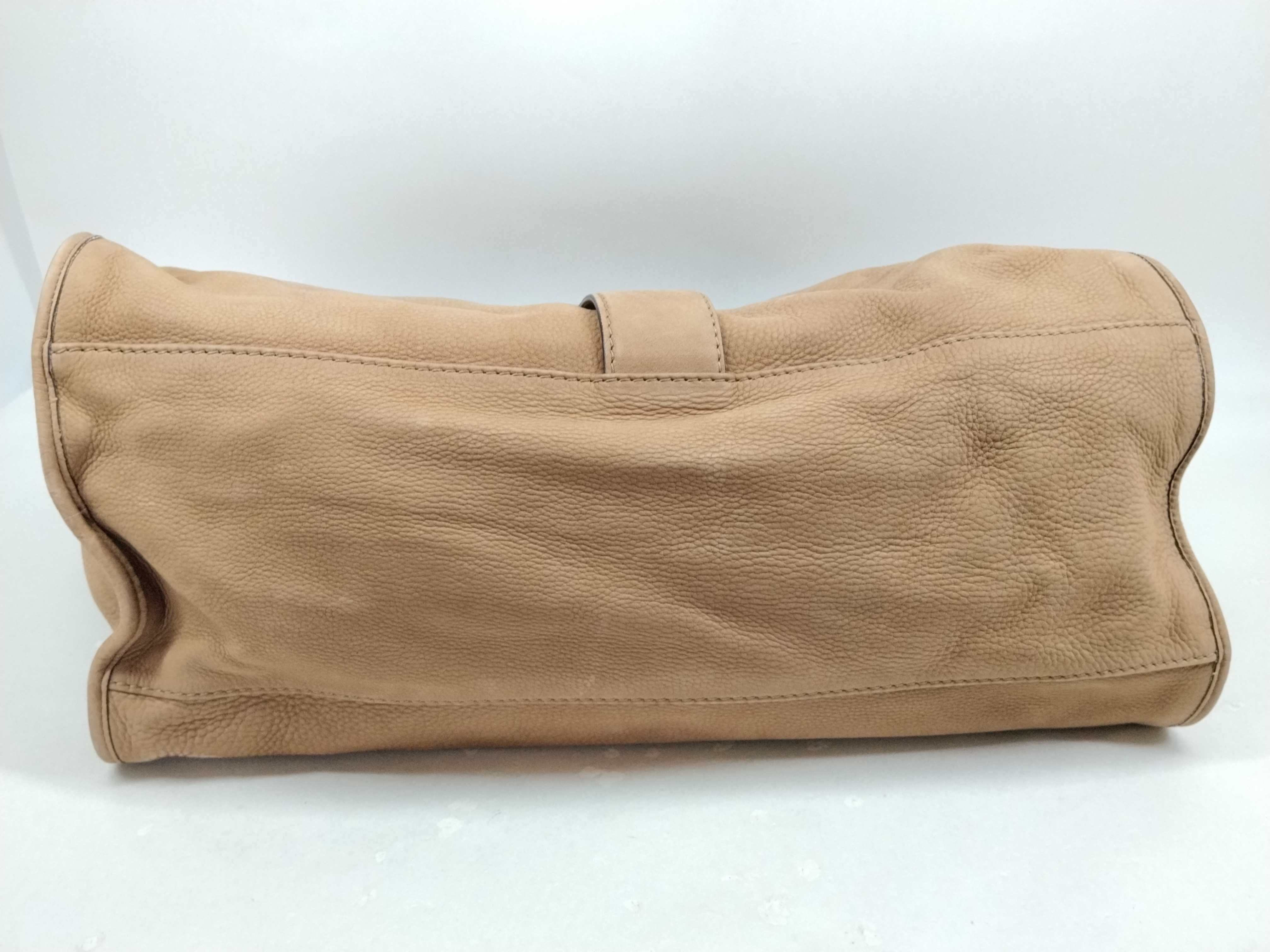 296855 Nubuck Handbag — view 6