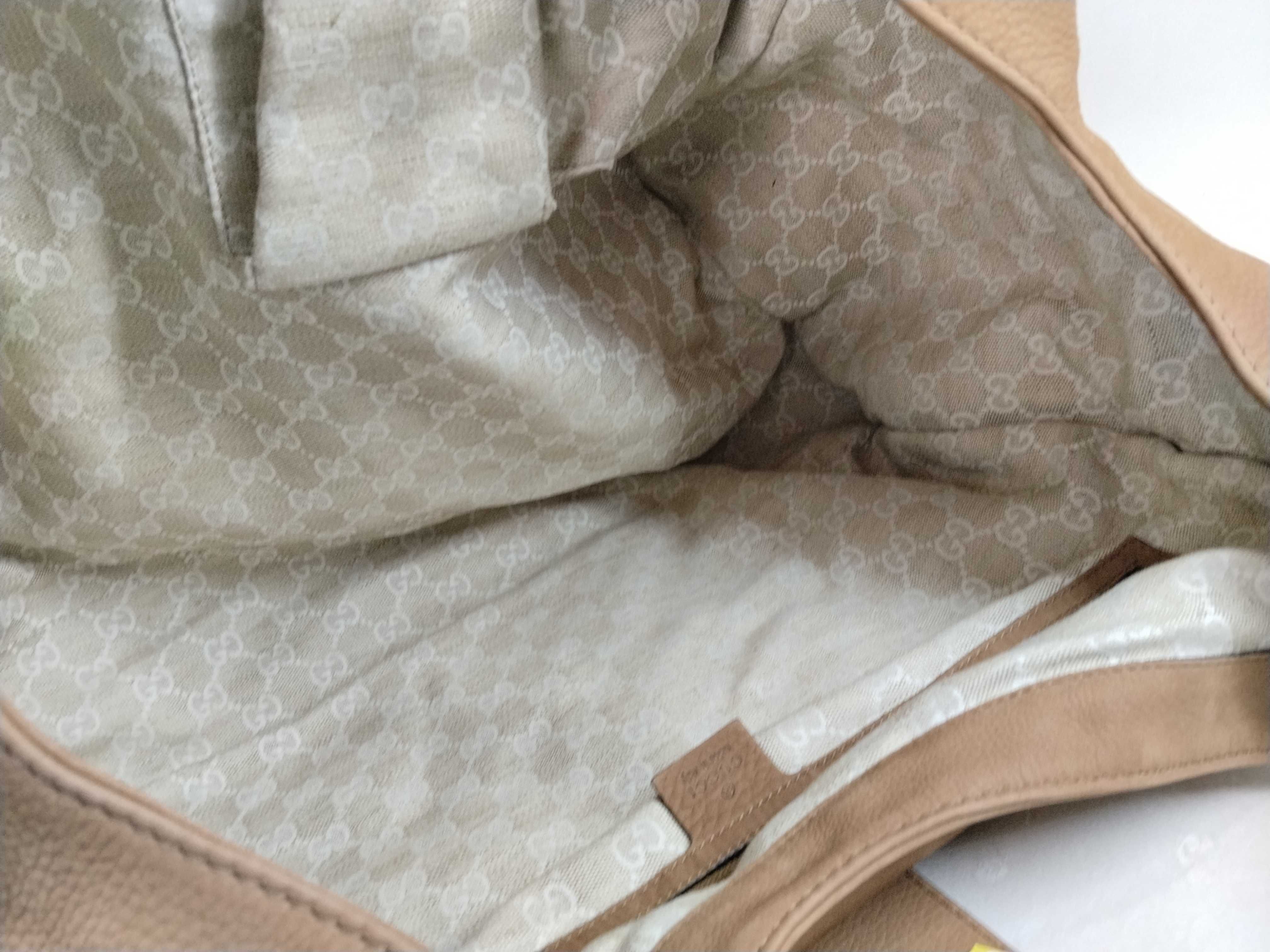 296855 Nubuck Handbag — view 8