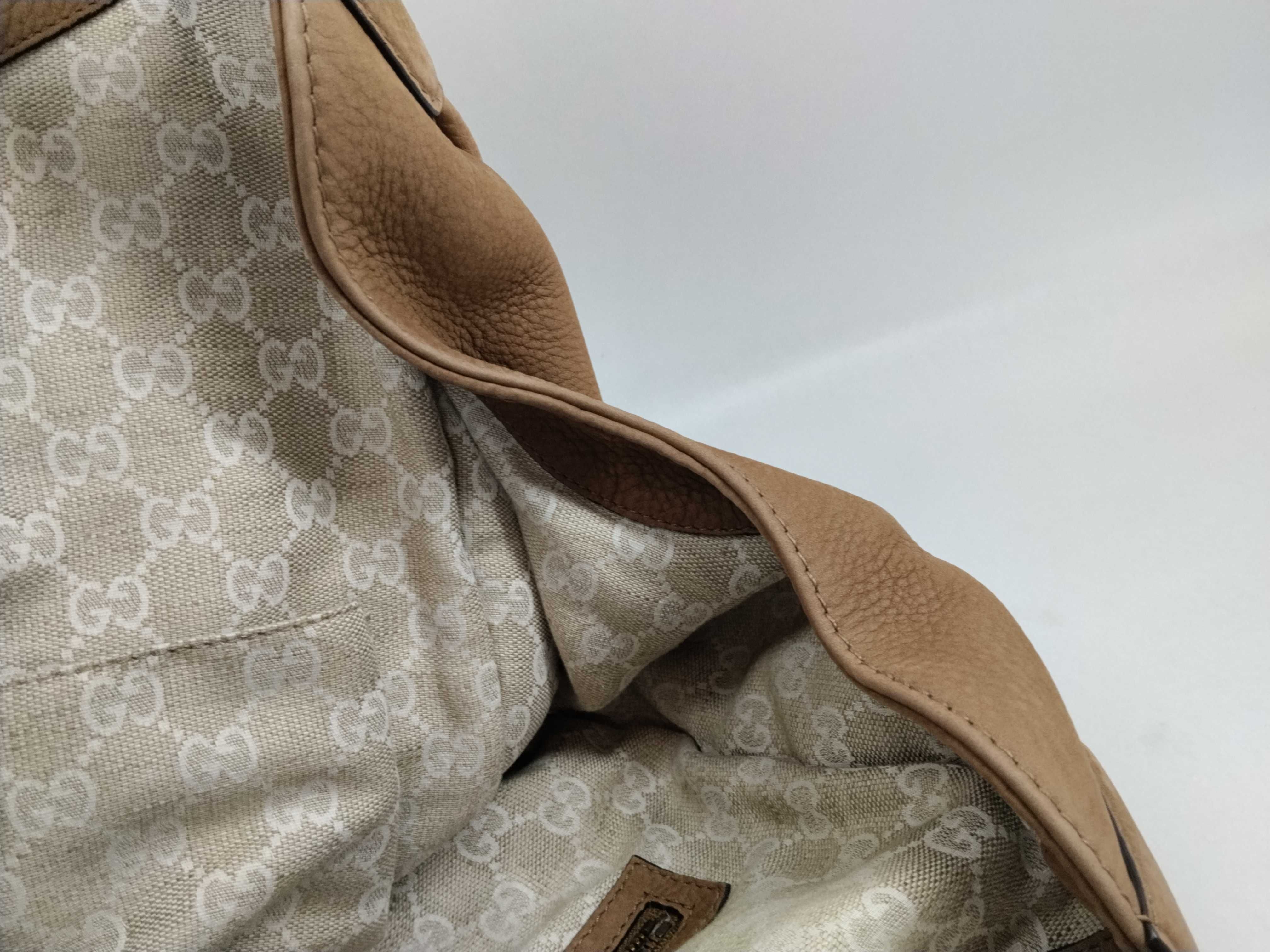 296855 Nubuck Handbag — view 9