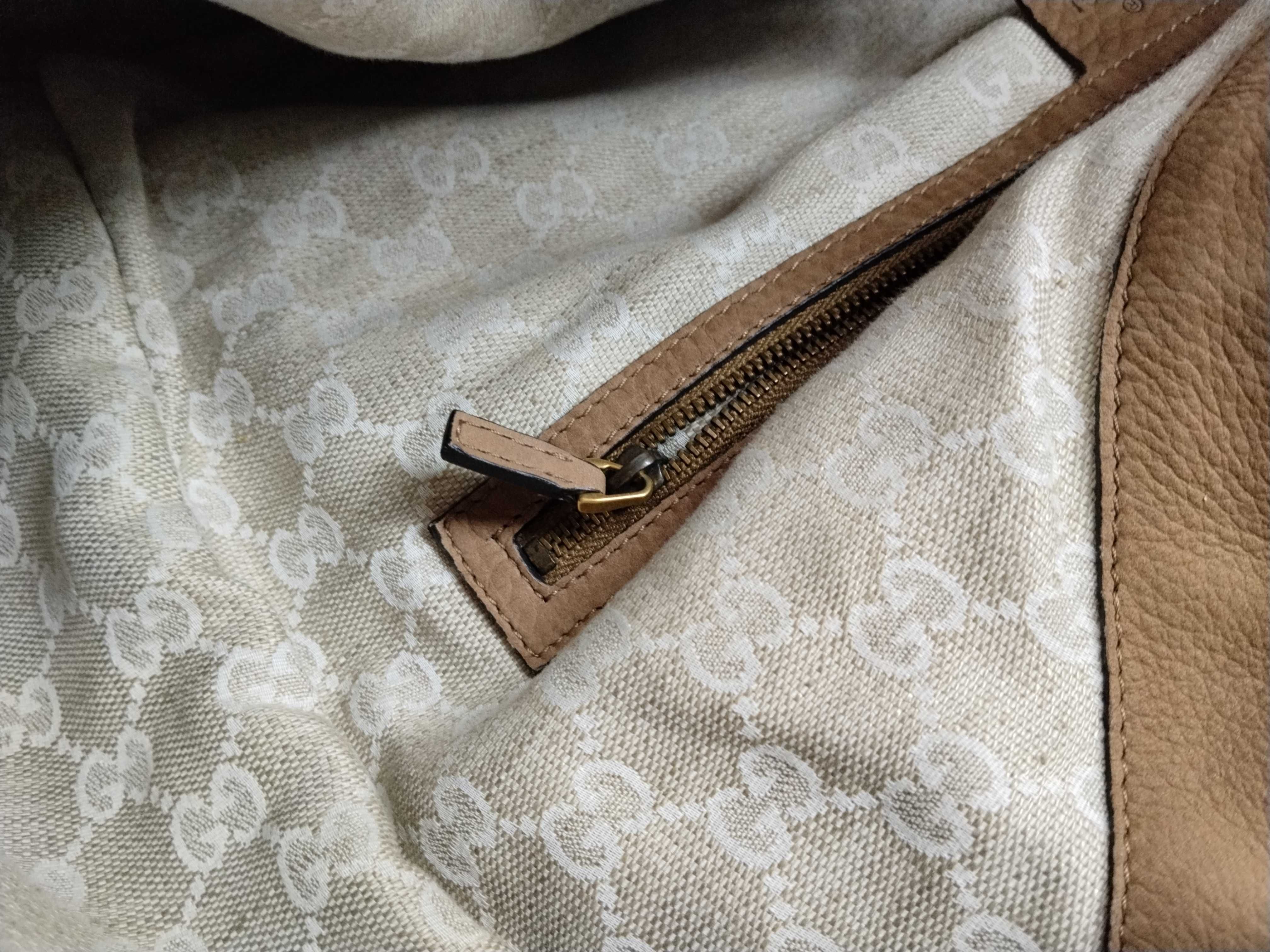 296855 Nubuck Handbag — view 10