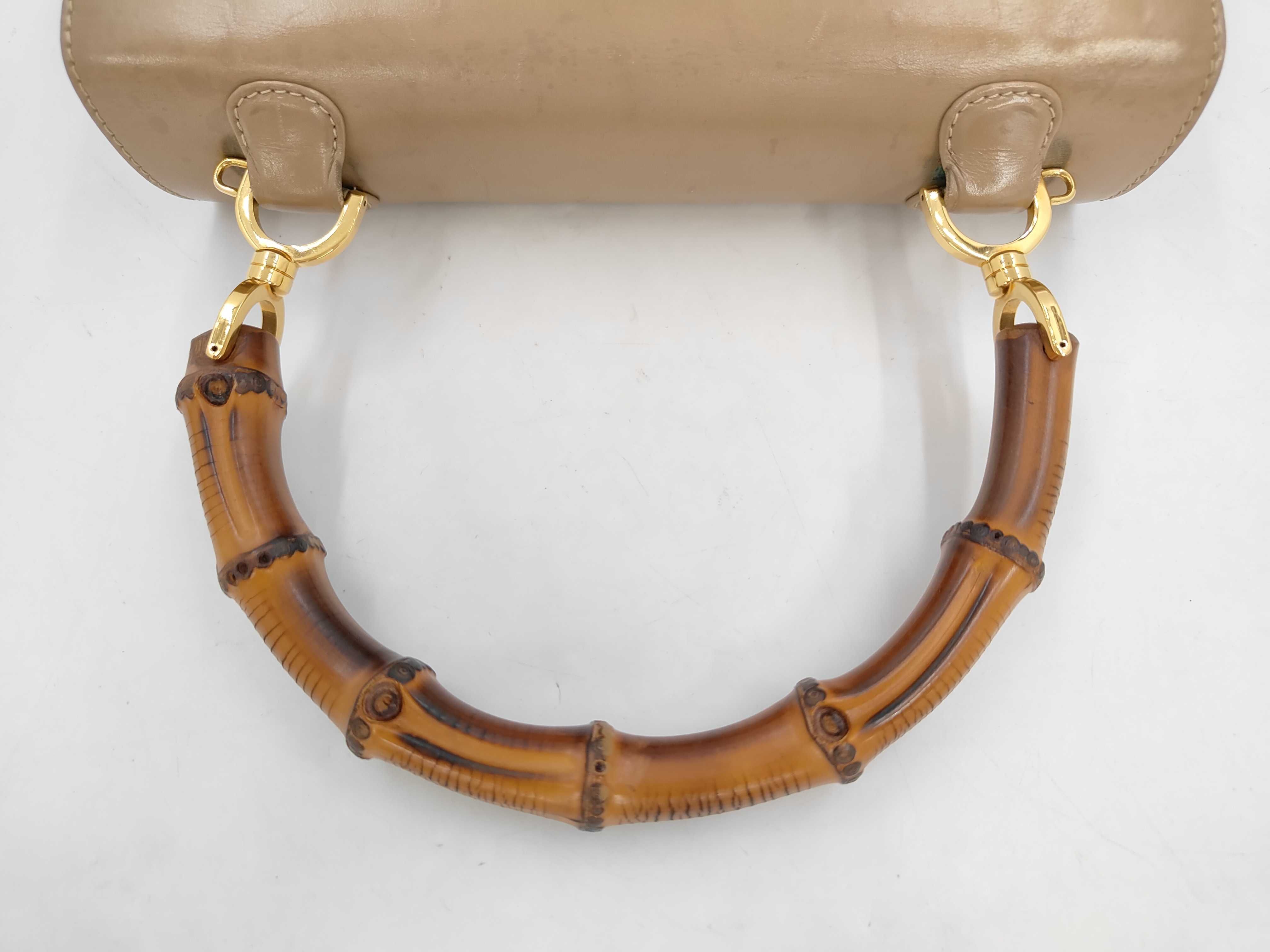 Bamboo Handbag — view 5