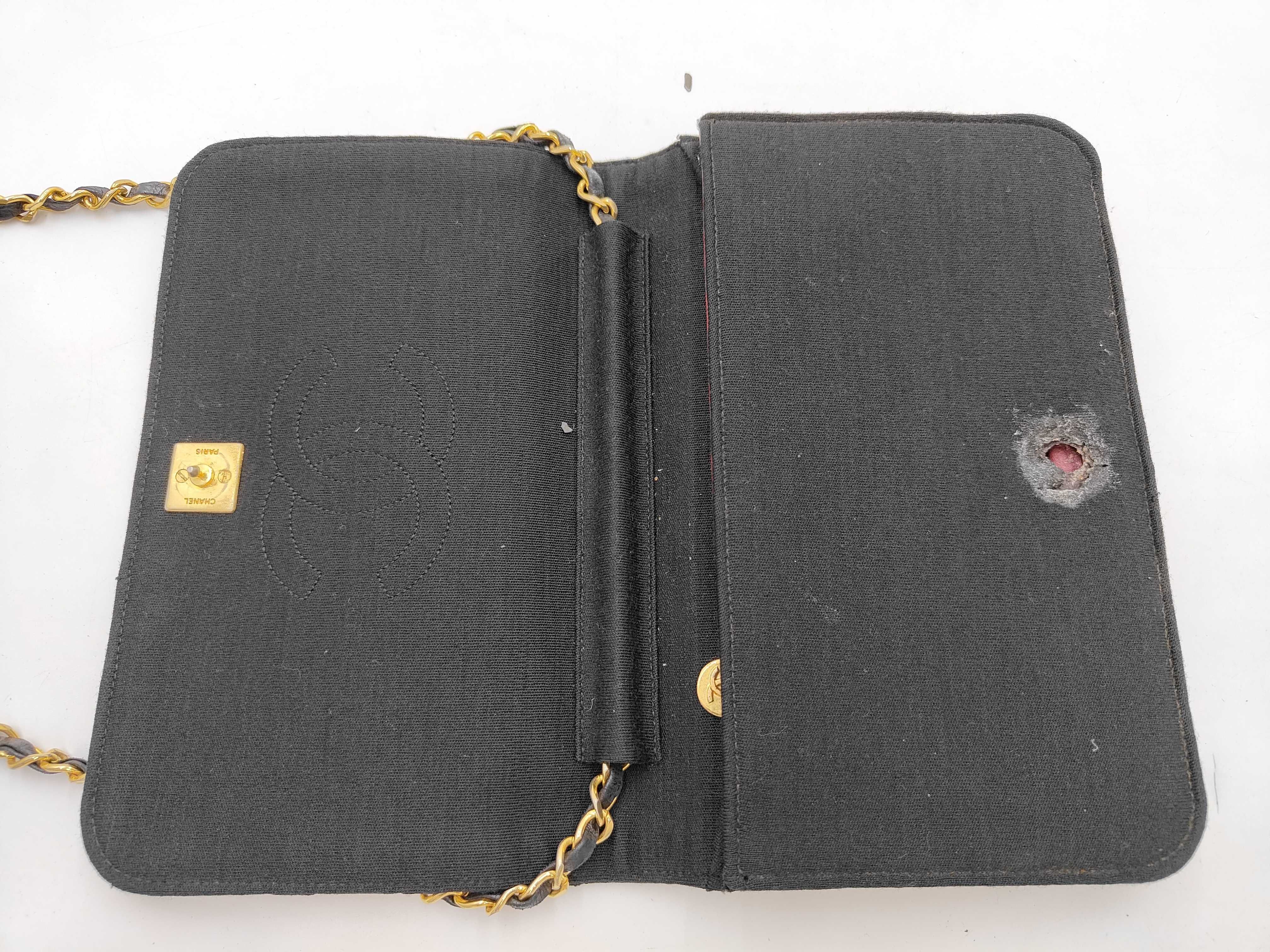 Matelassé Shoulder Bag — view 9