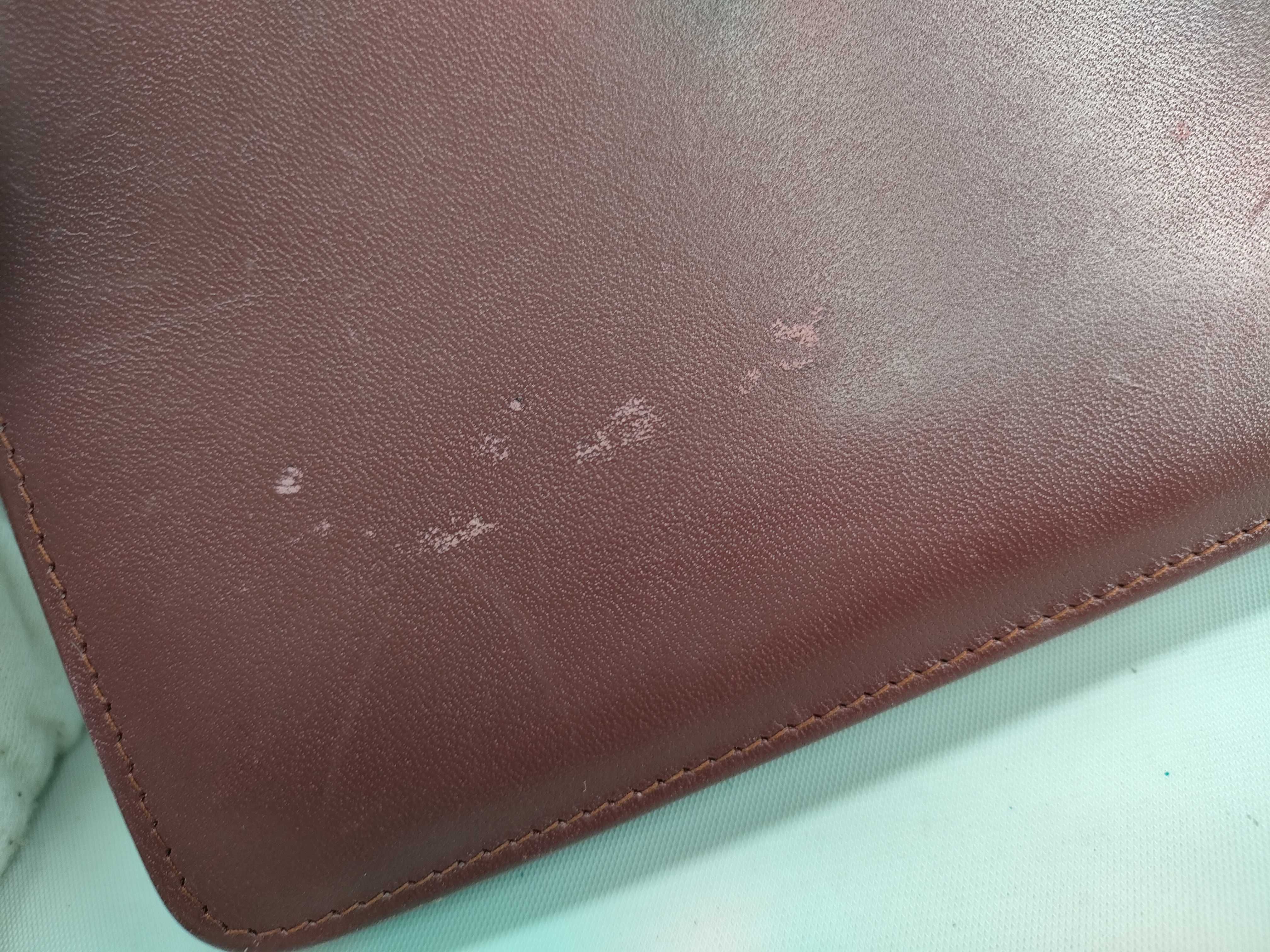 must Cartier must line clutch bag second bag Bordeaux second bag — view 13