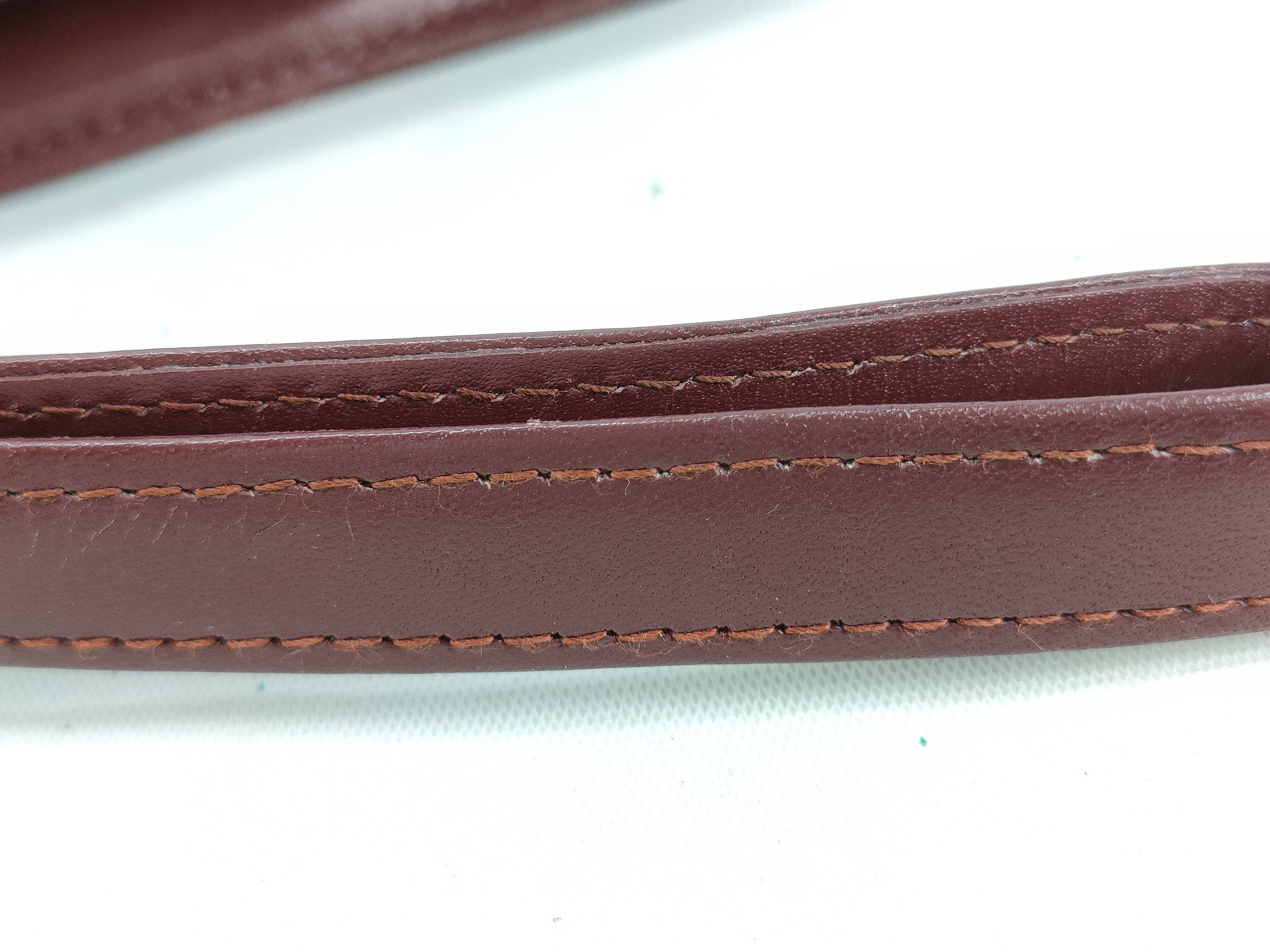 must Cartier must line clutch bag second bag Bordeaux second bag — view 6