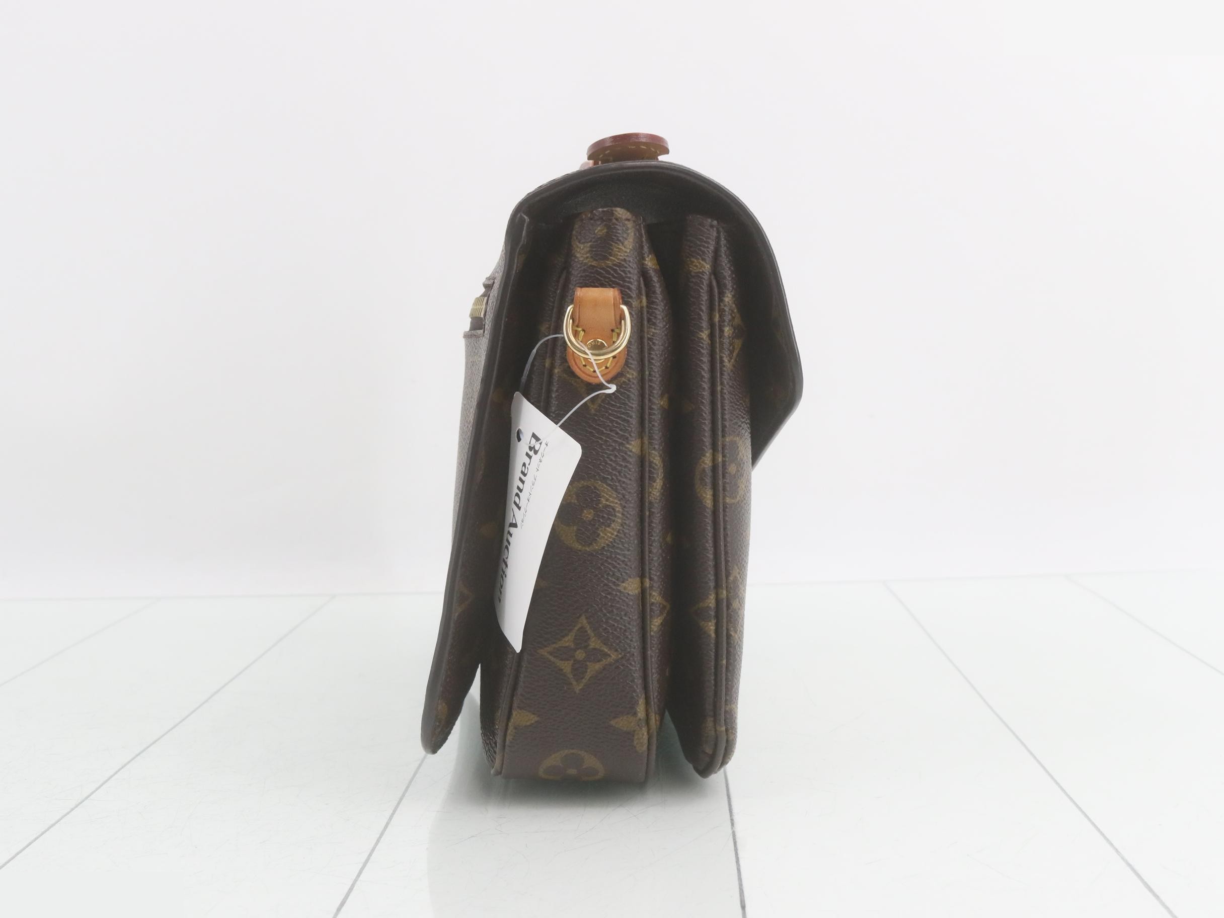 Monogram Pochette Metis MM 2-Way Handbag — view 4