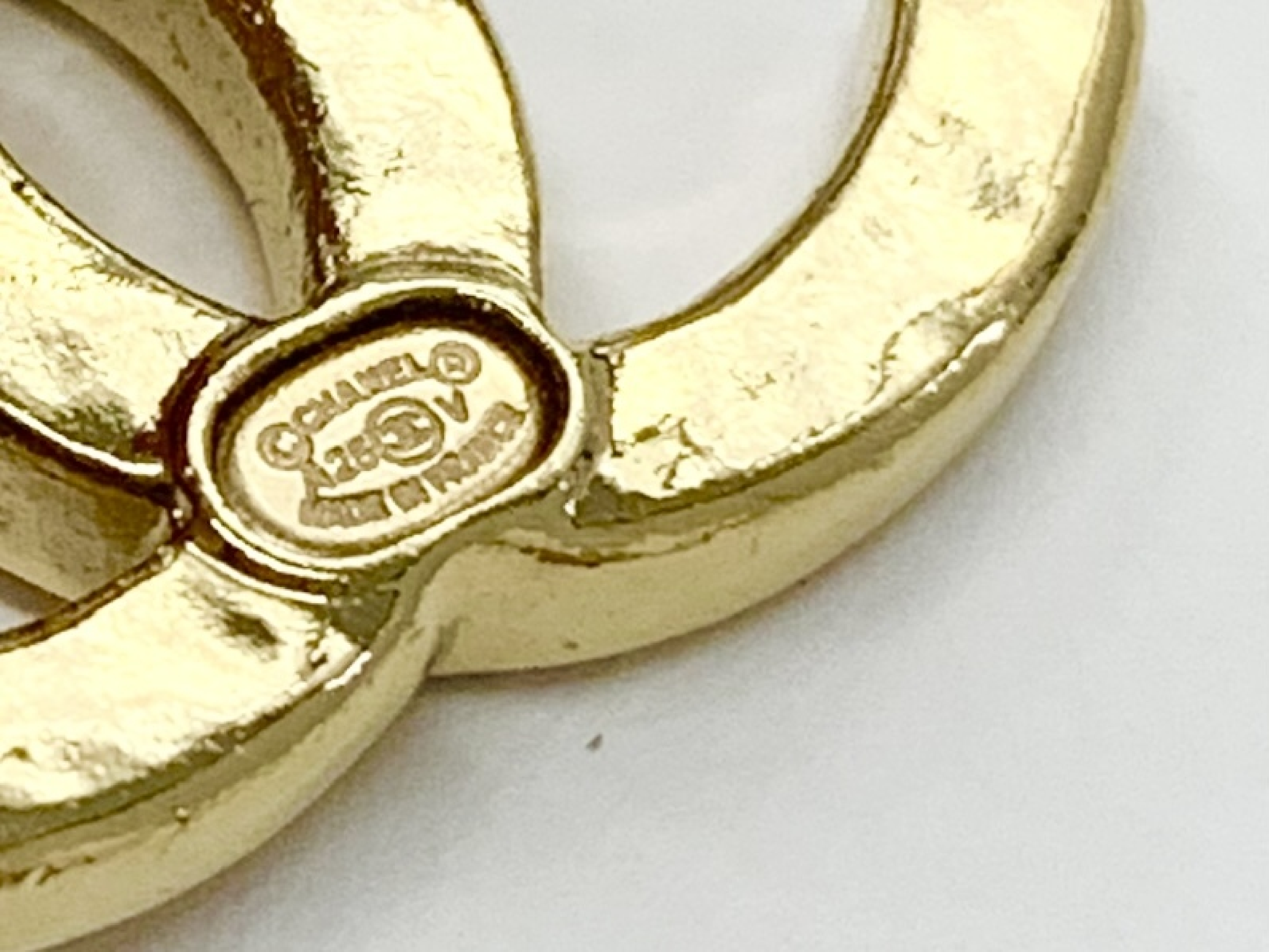 GP Earrings — view 4