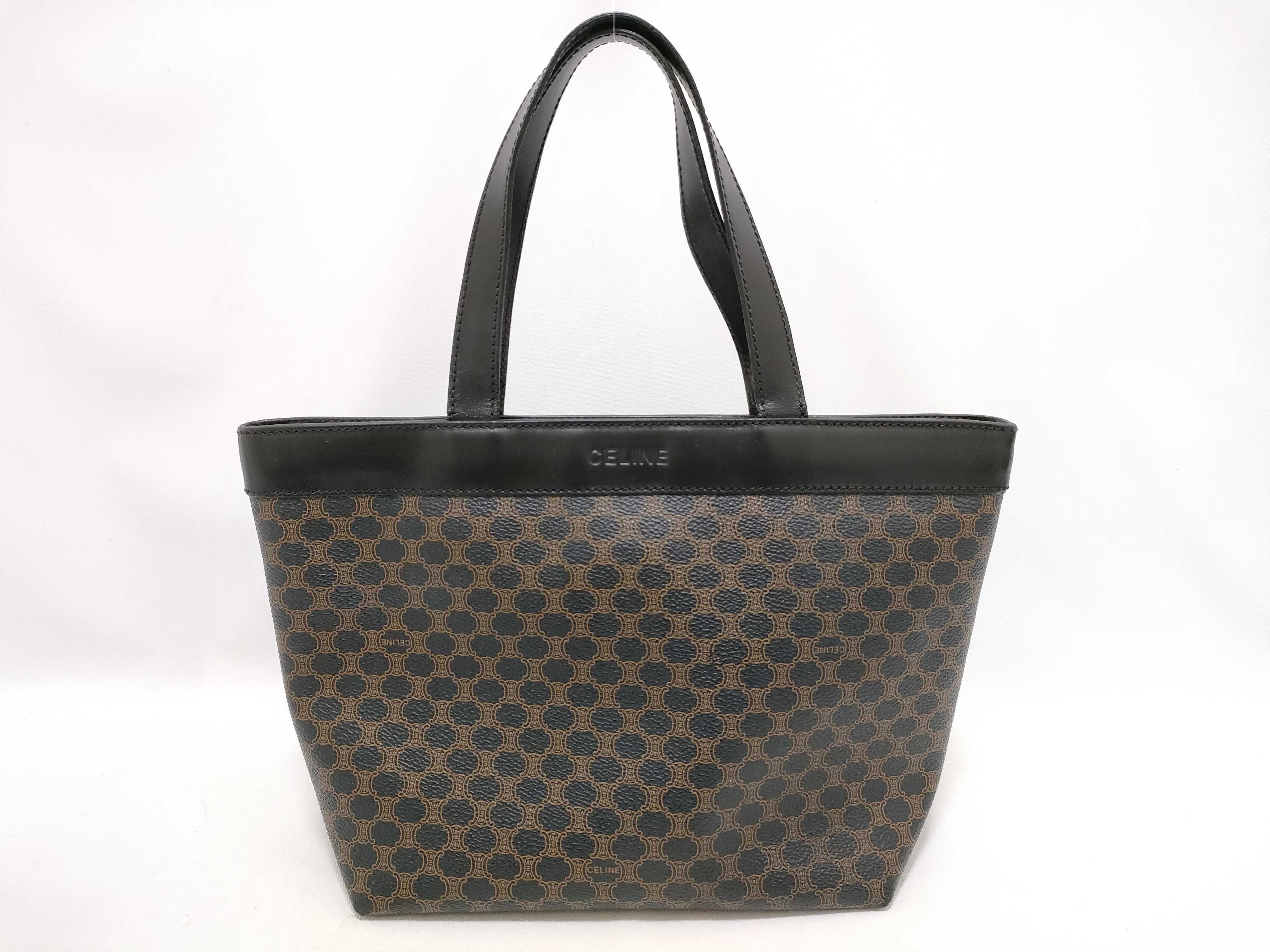 Macadam Mini Tote Bag (Cereal Tote Bag)