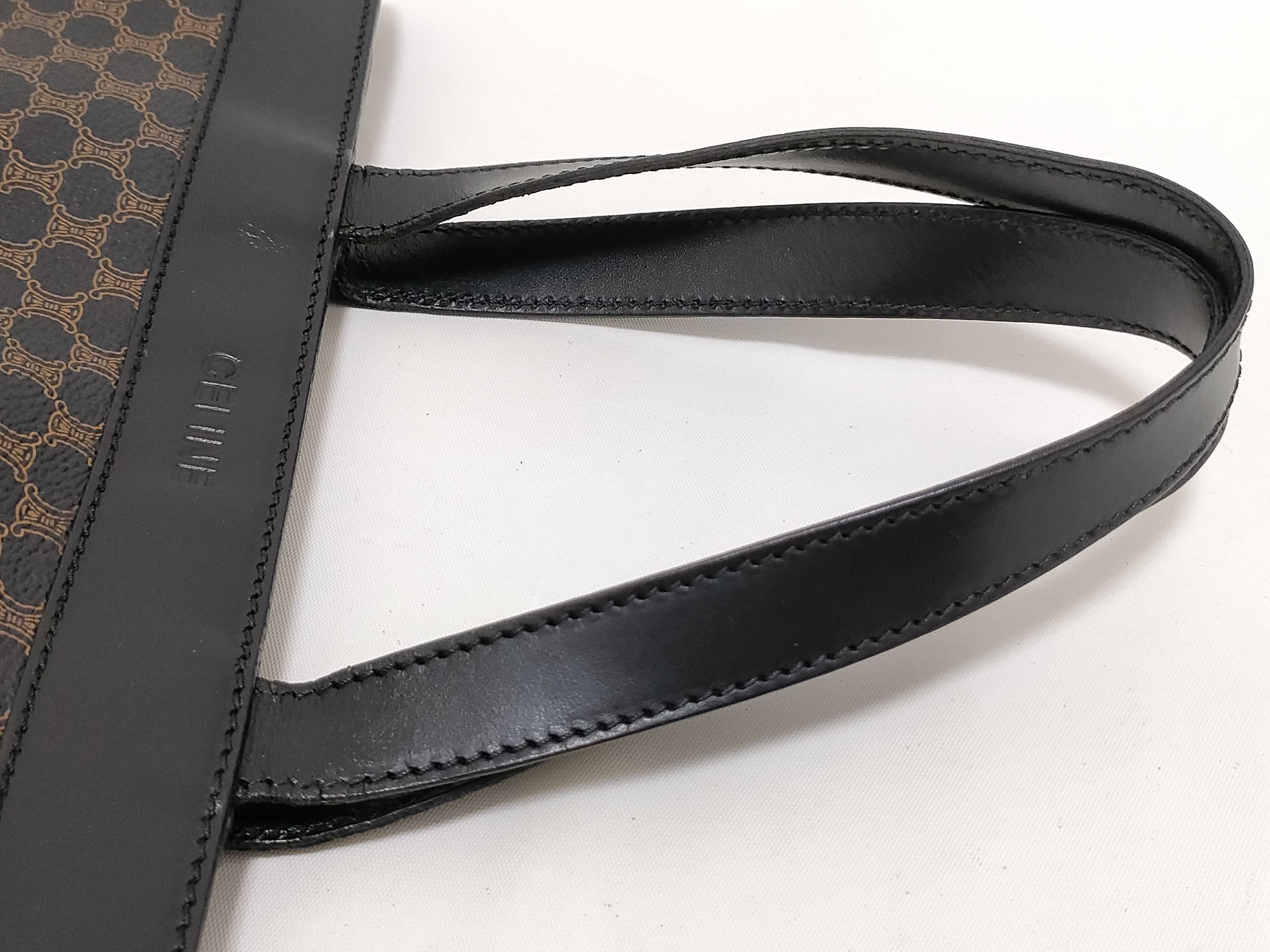 Macadam Mini Tote Bag (Cereal Tote Bag) — view 3
