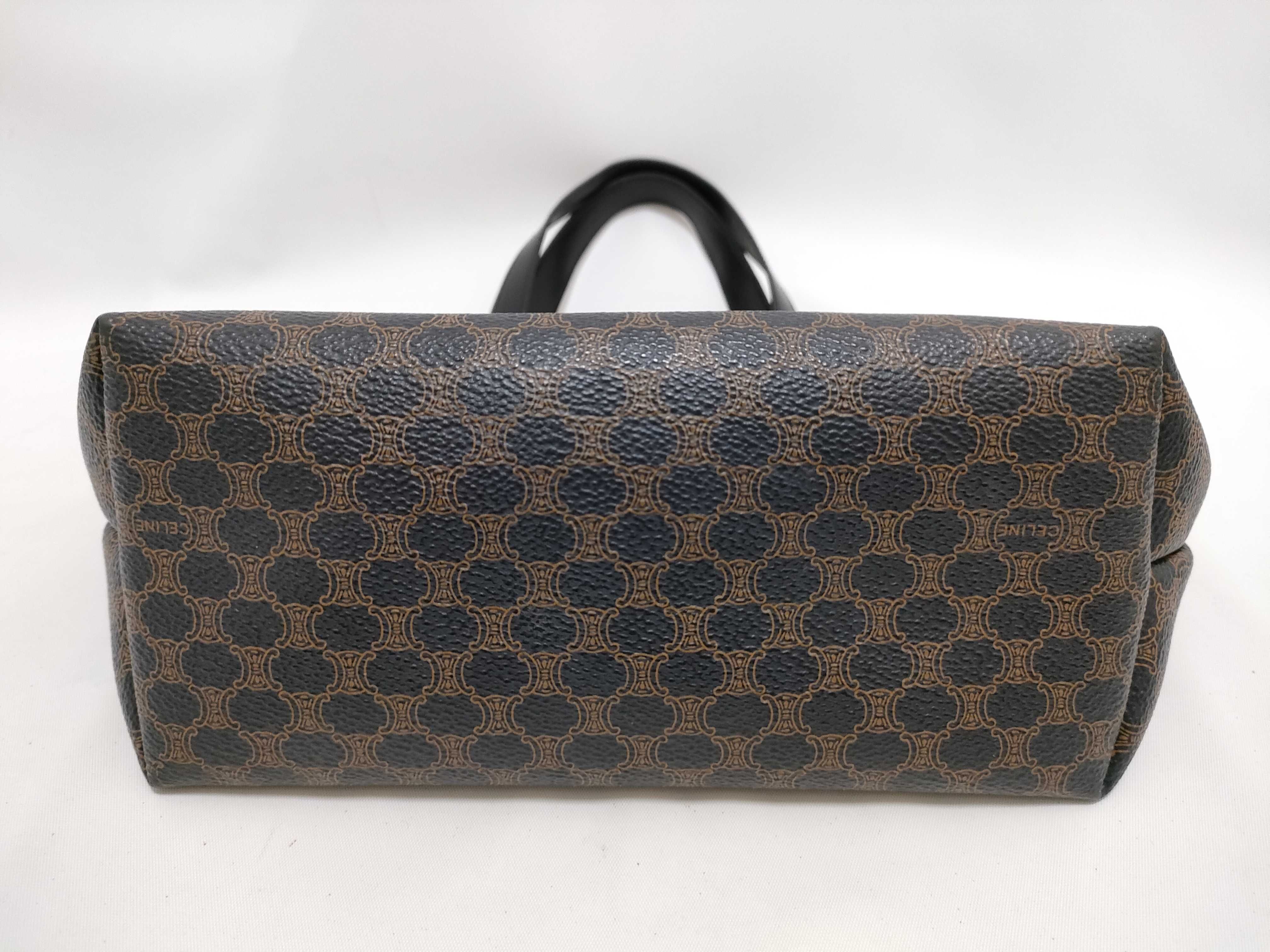 Macadam Mini Tote Bag (Cereal Tote Bag) — view 8