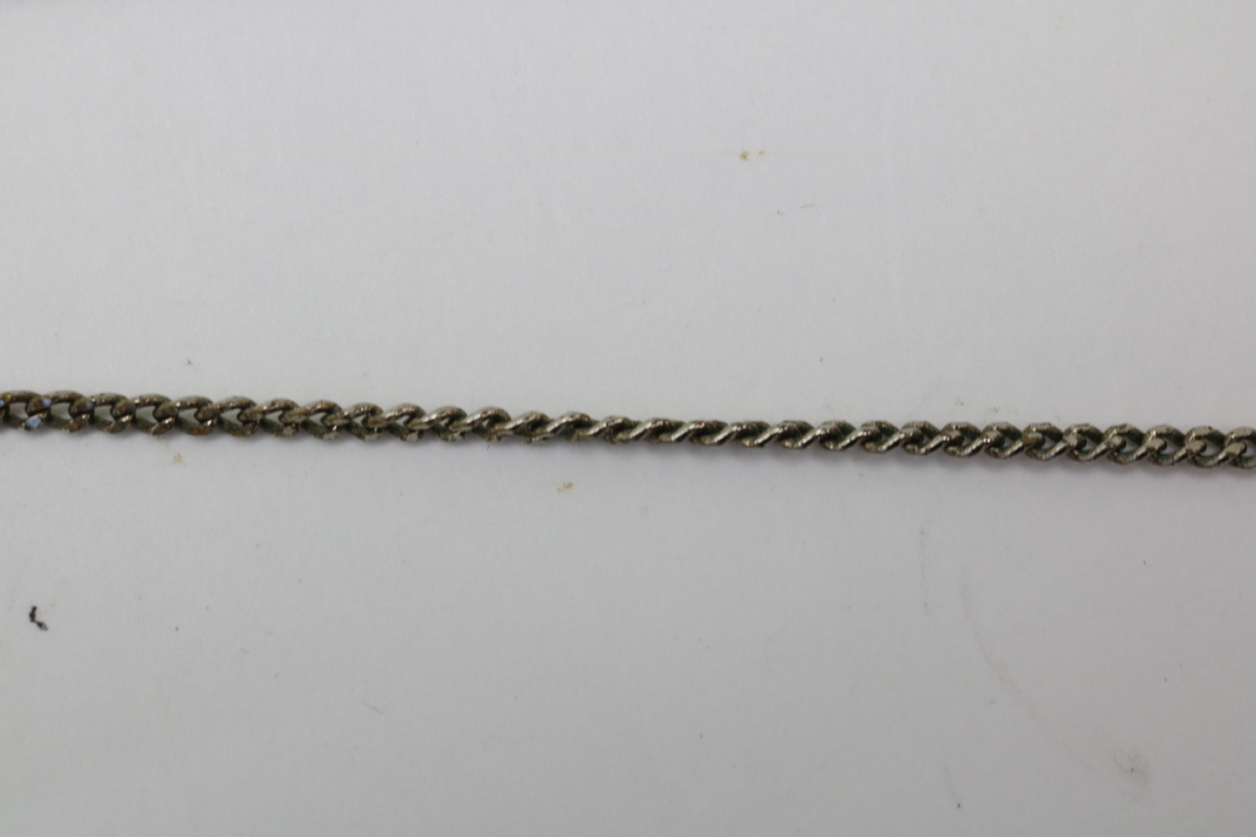 Triple V Necklace — view 7