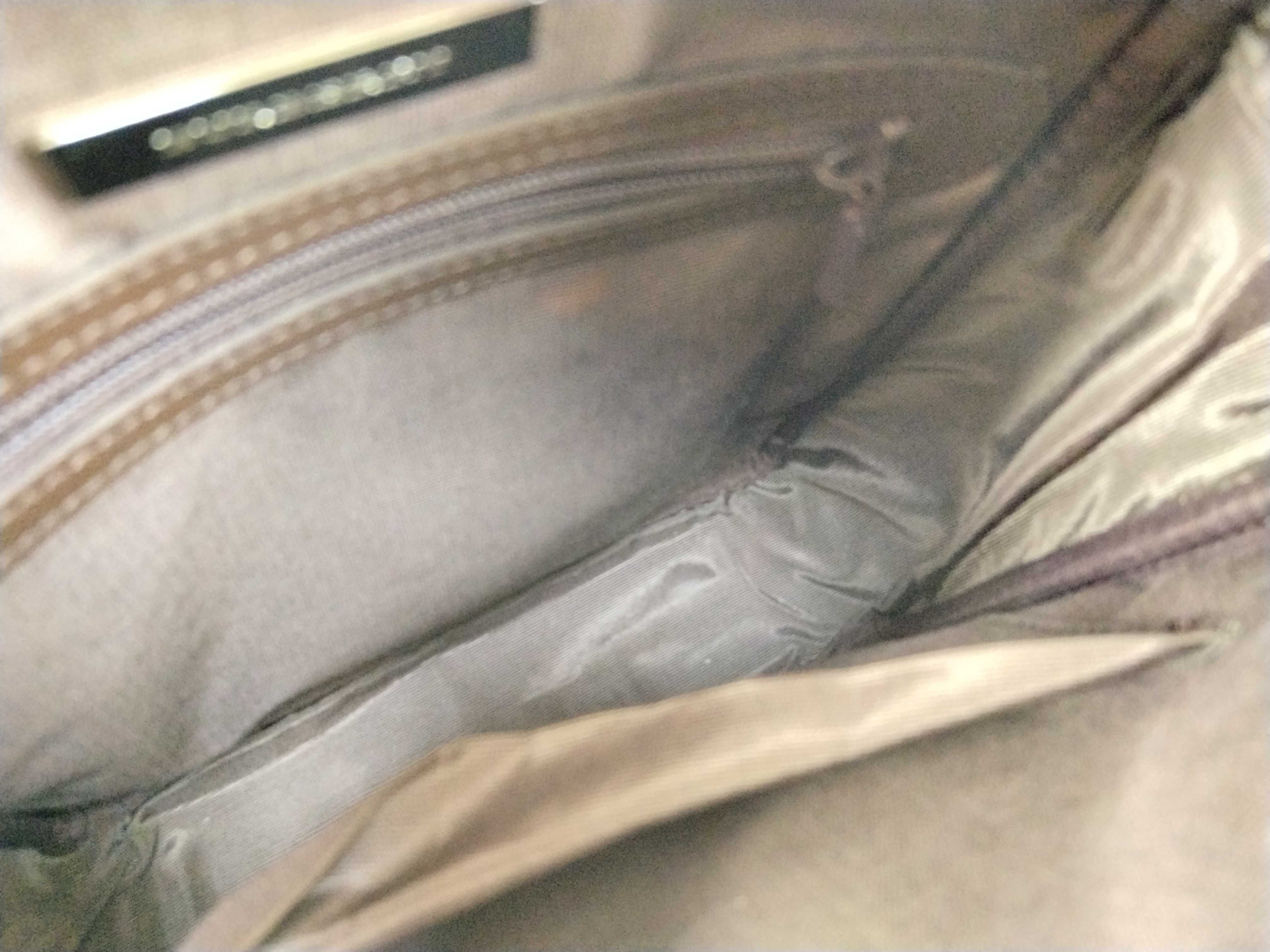 Nova Check Leather Logo Embossed Shoulder Bag — view 10