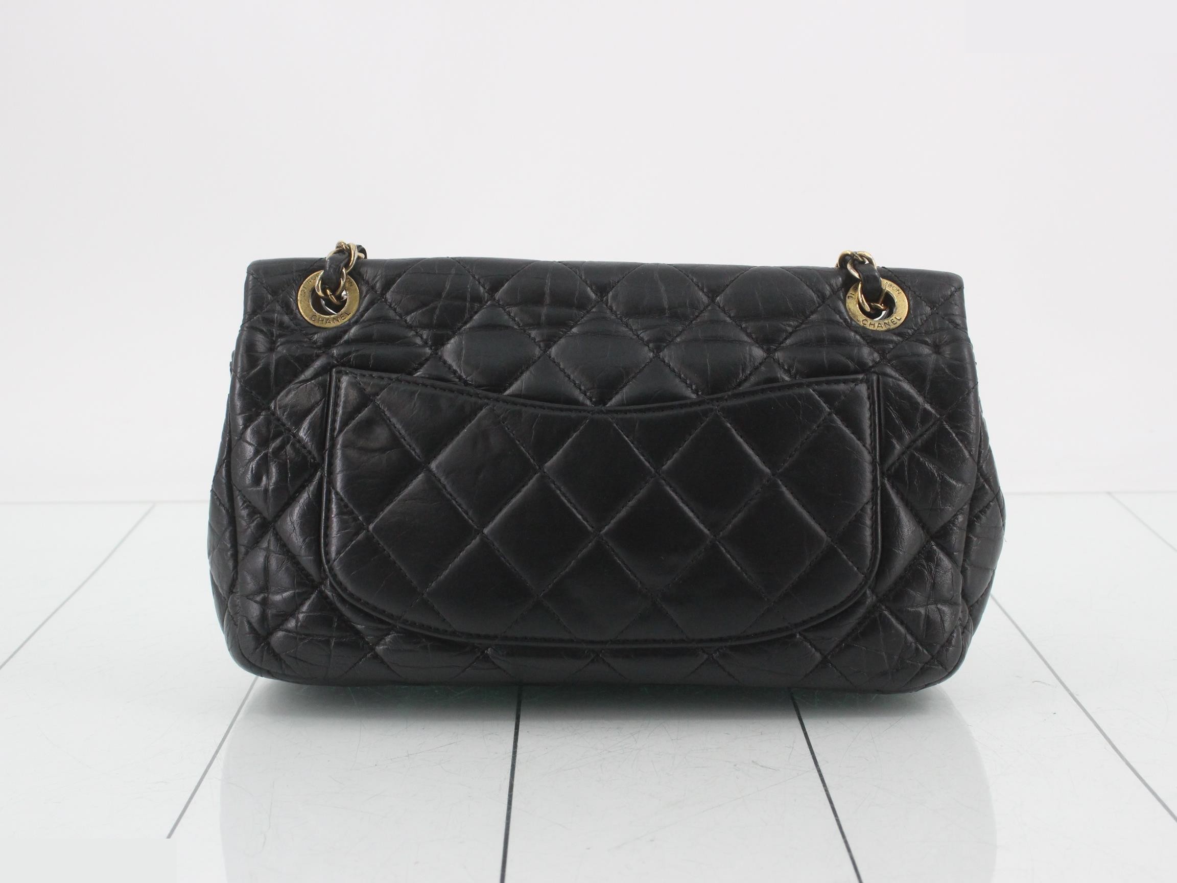 Paris/Dubai Matelassé Leather Medallion Turnlock Chain Shoulder Bag — view 2