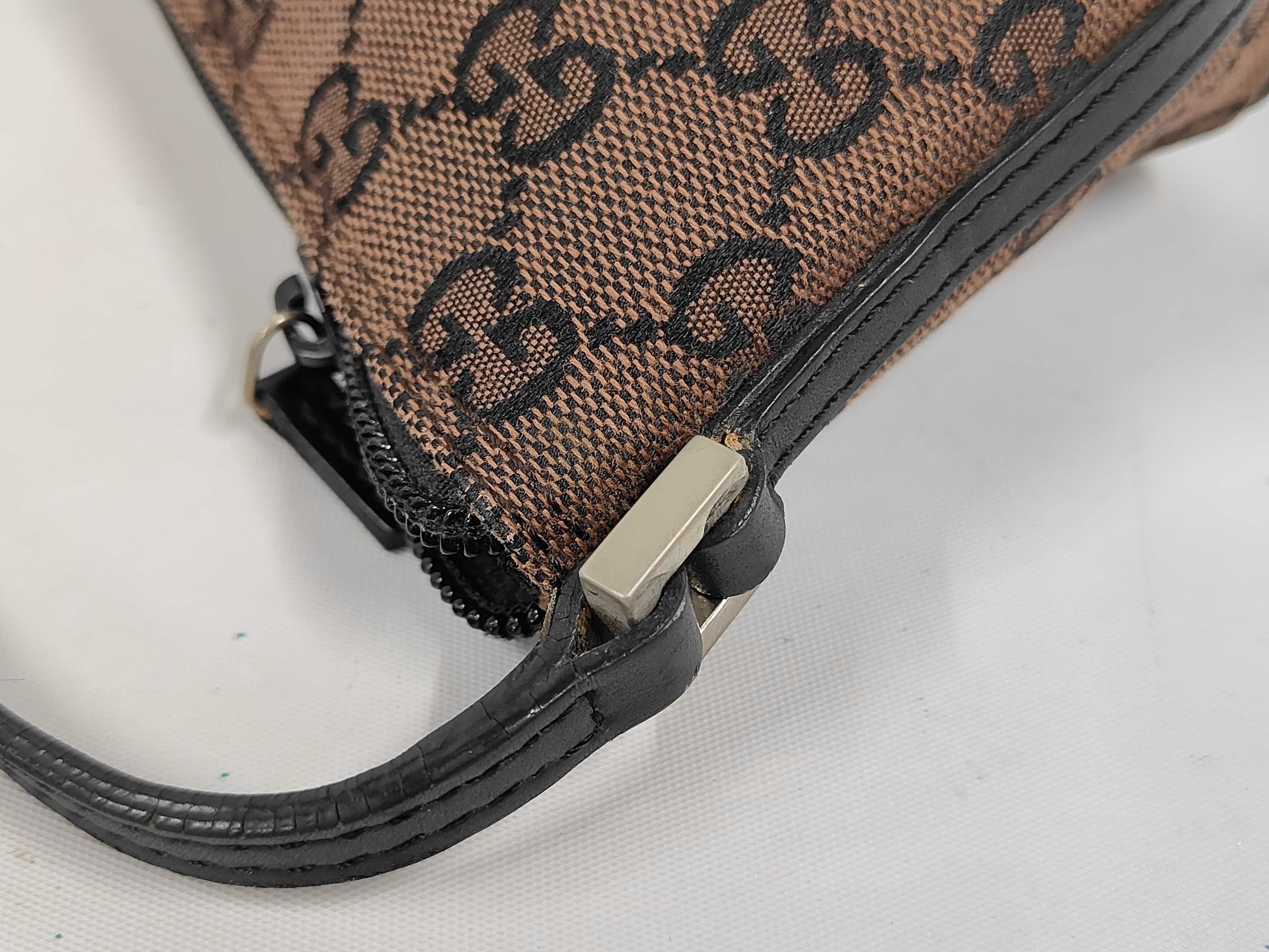 GG pattern limited edition color accessory pouch handbag — view 7