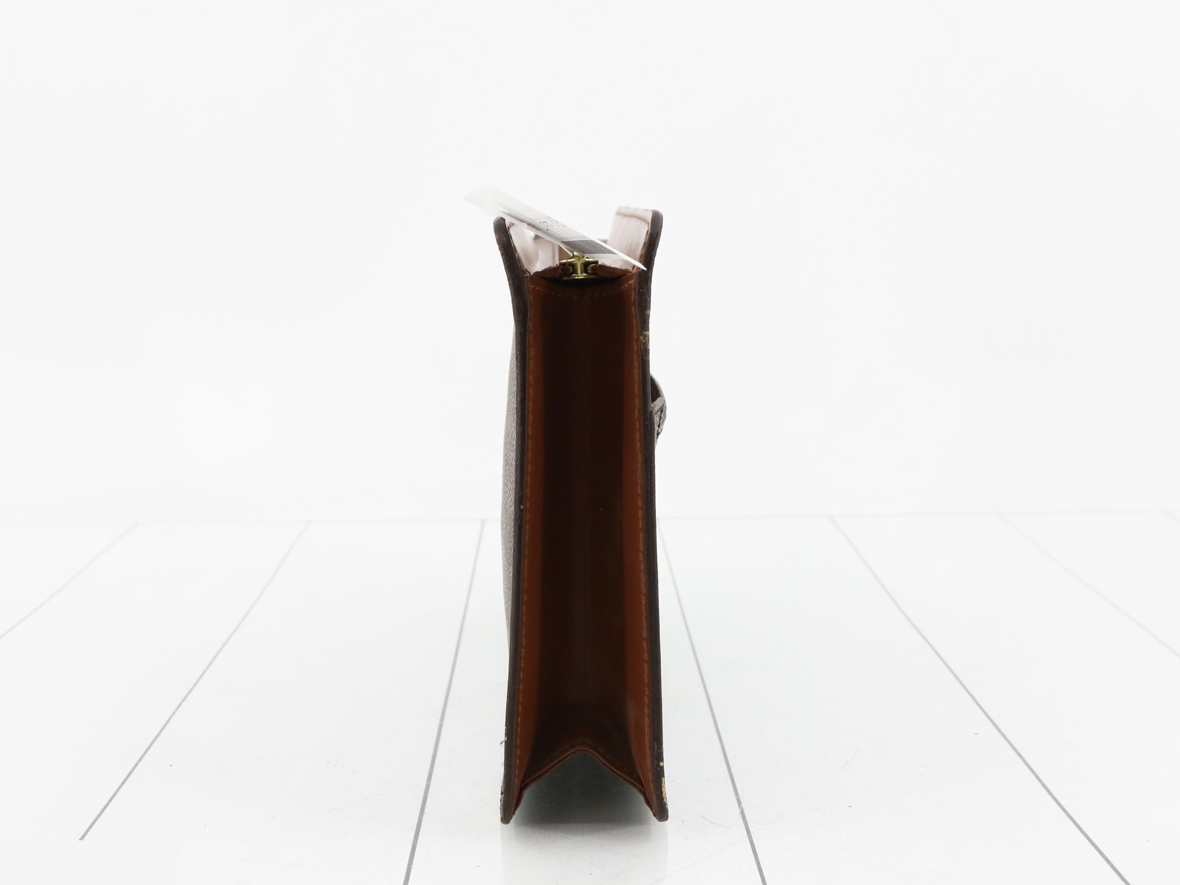 Second Bag - Monogram — view 4