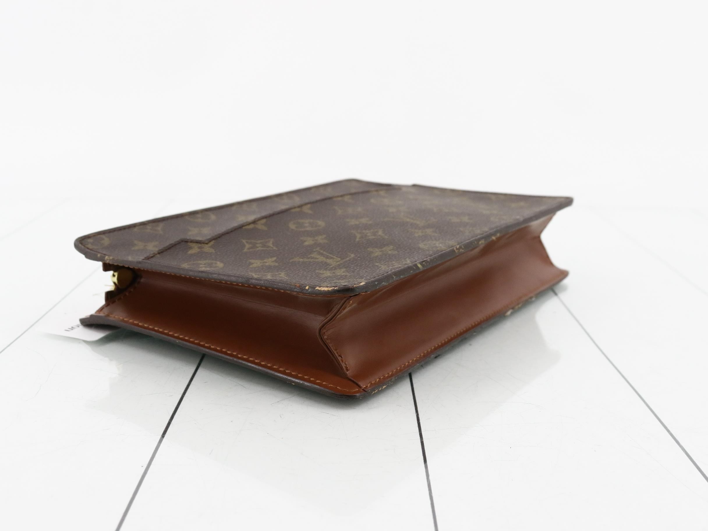Second Bag - Monogram — view 5