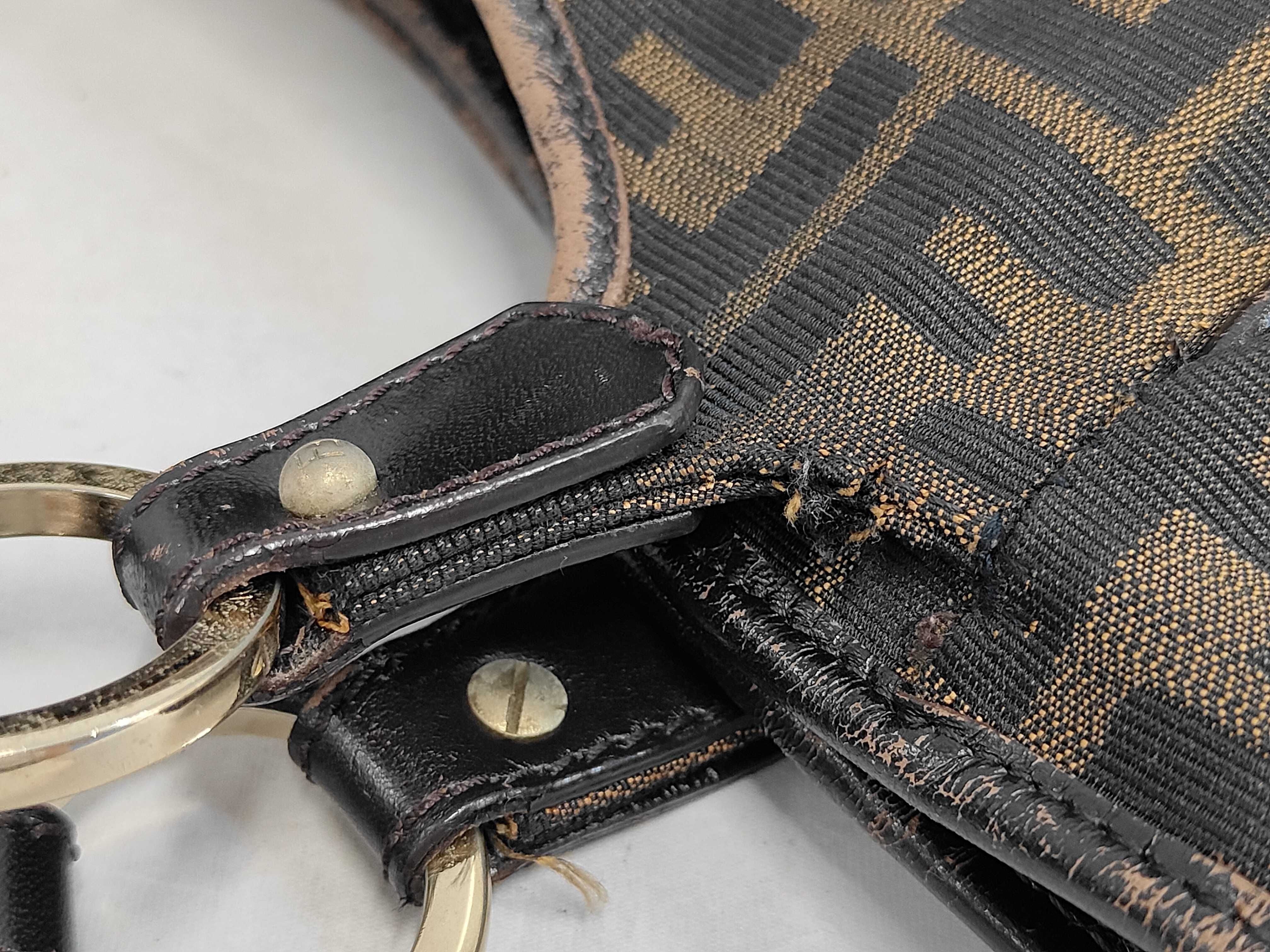 Zucca Handbag 8BH156 Shoulder Bag — view 6