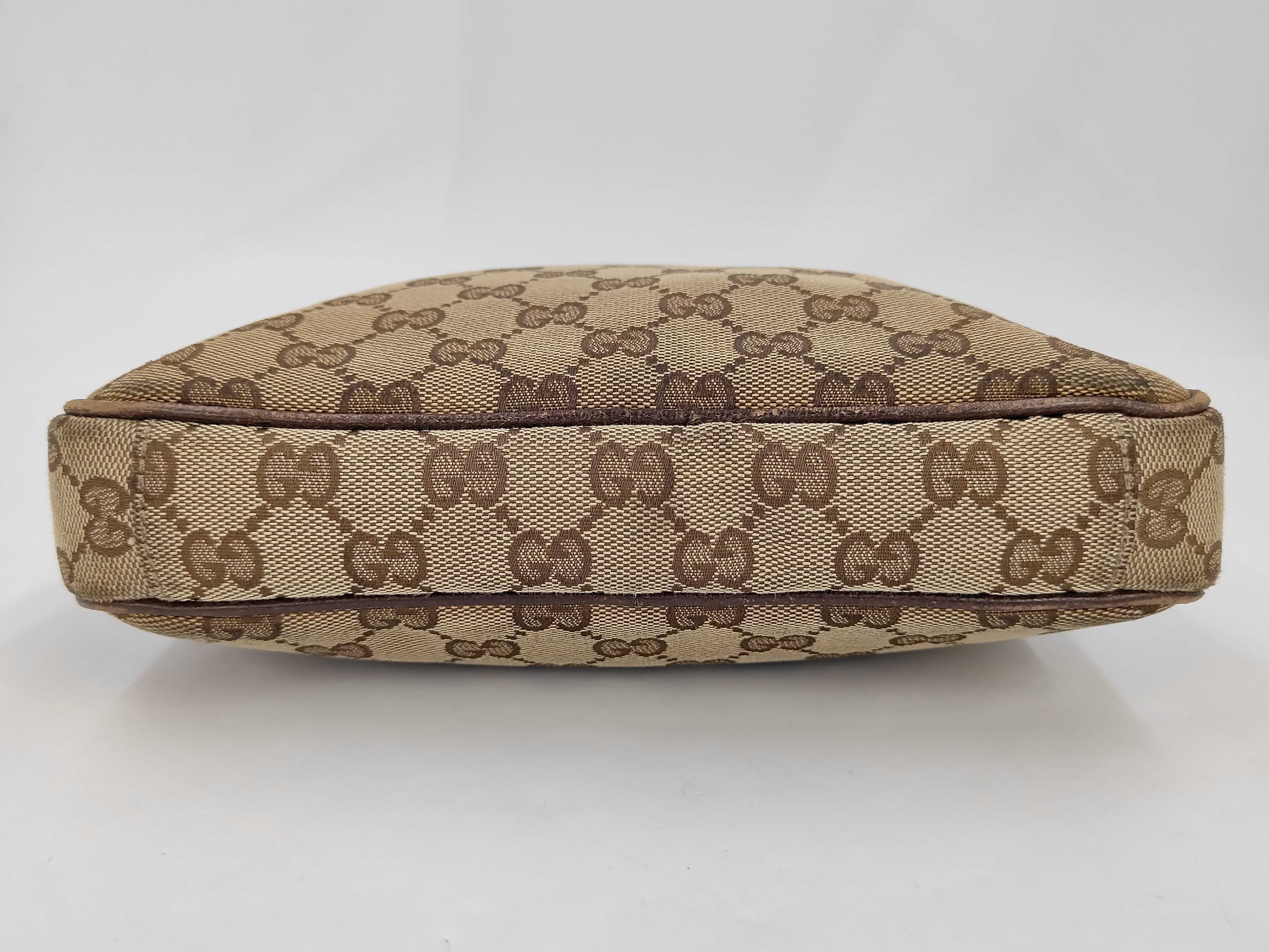 GG canvas shoulder bag — view 6
