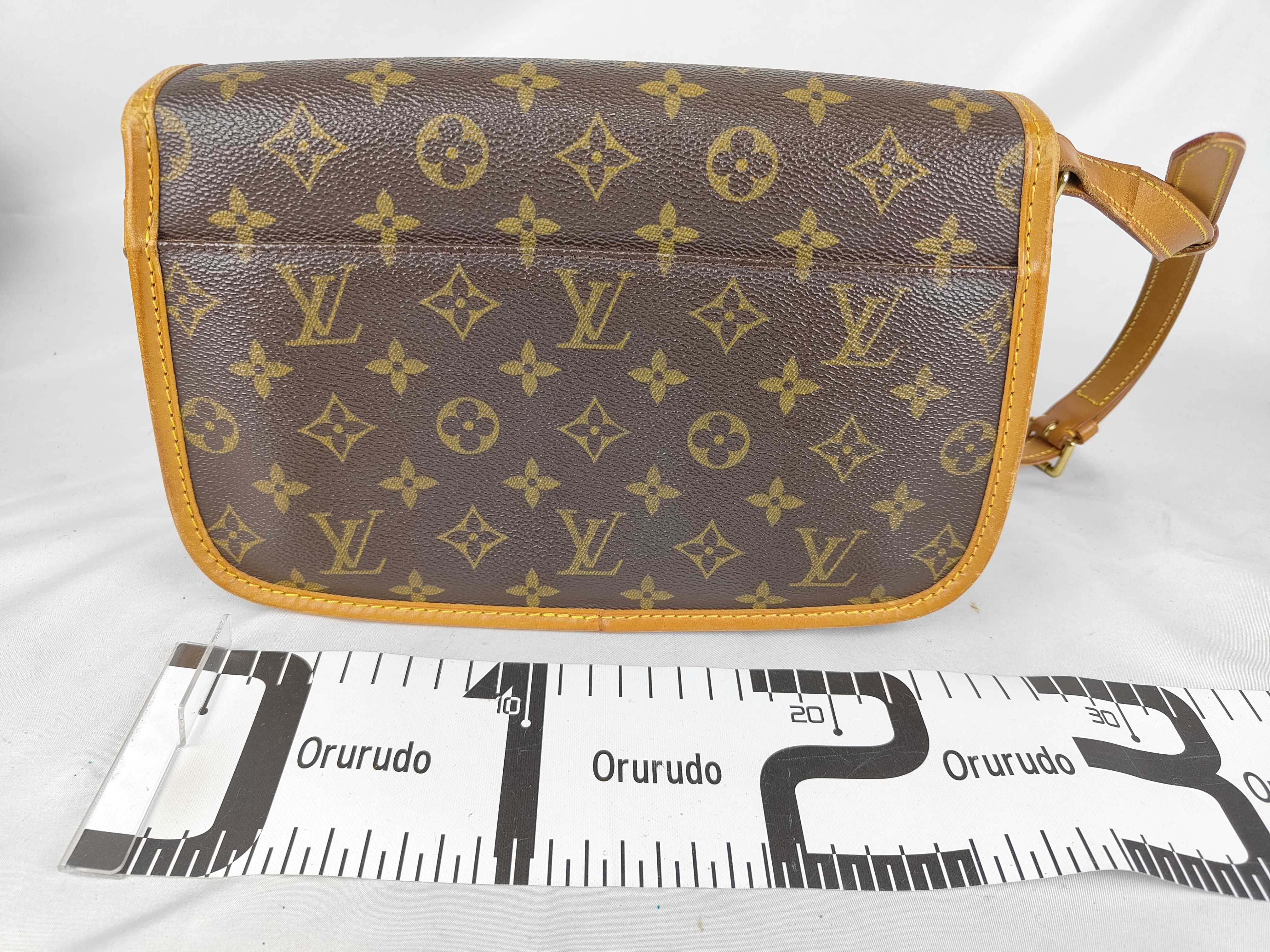 Monogram M42250 Sologne Shoulder Bag — view 2