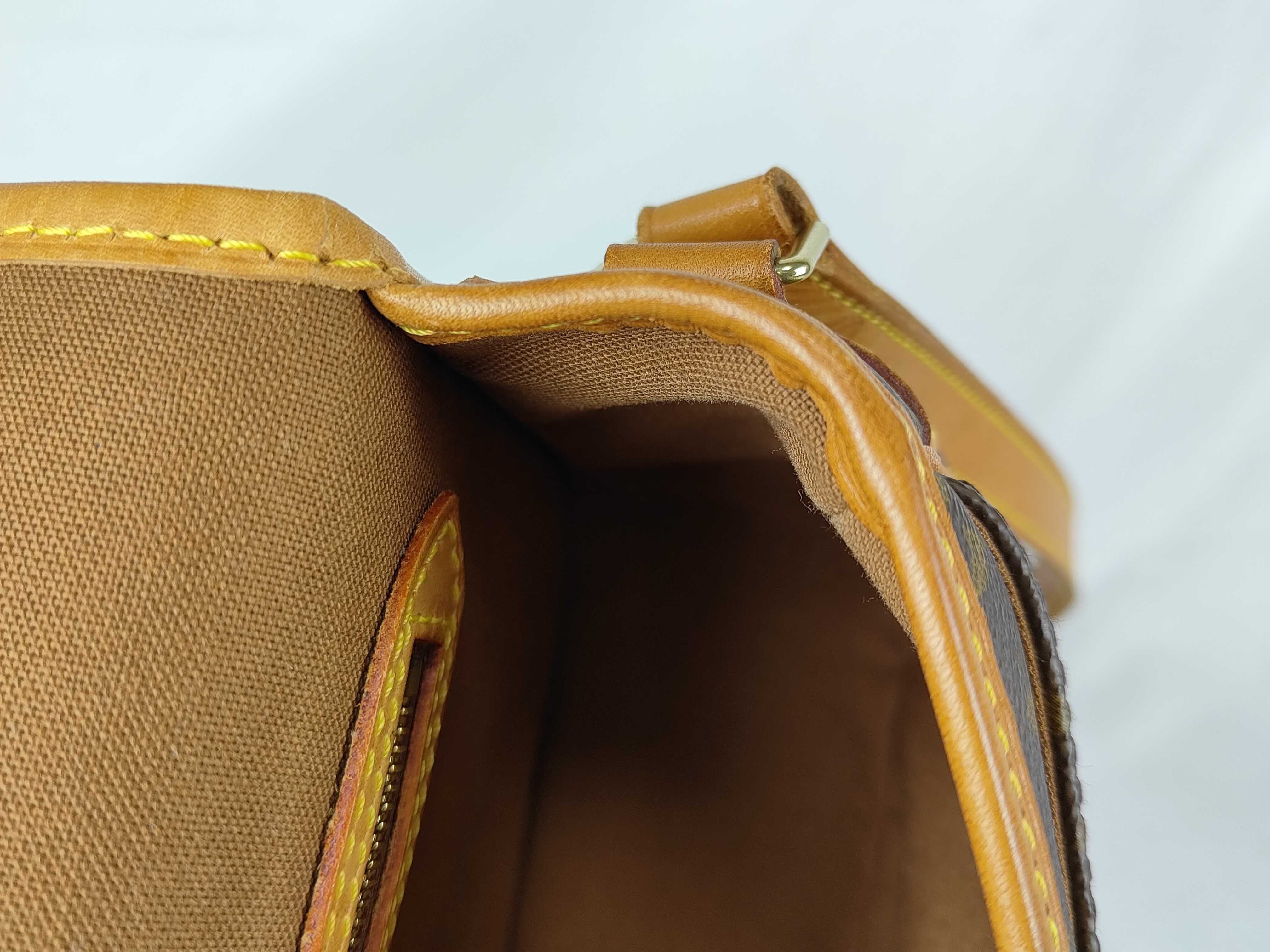 Monogram M42250 Sologne Shoulder Bag — view 12