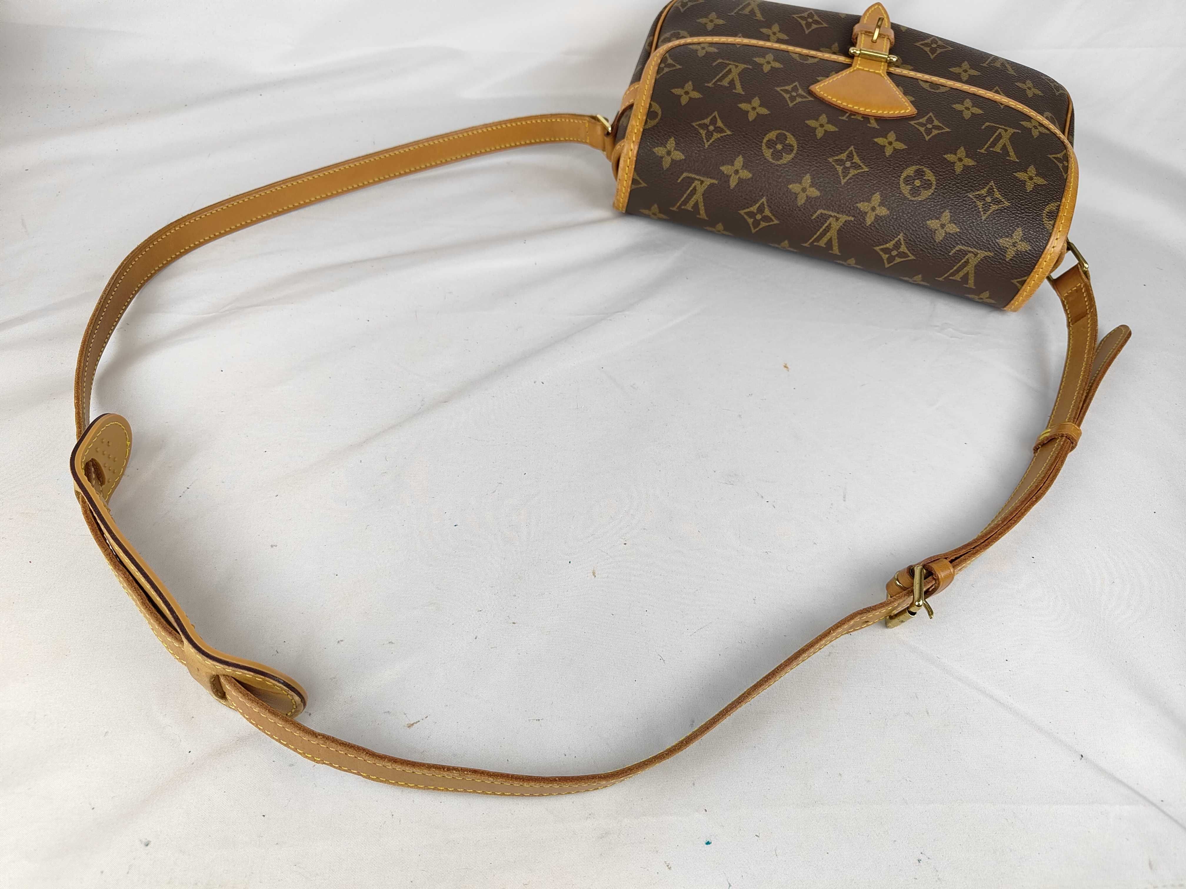 Monogram M42250 Sologne Shoulder Bag — view 3