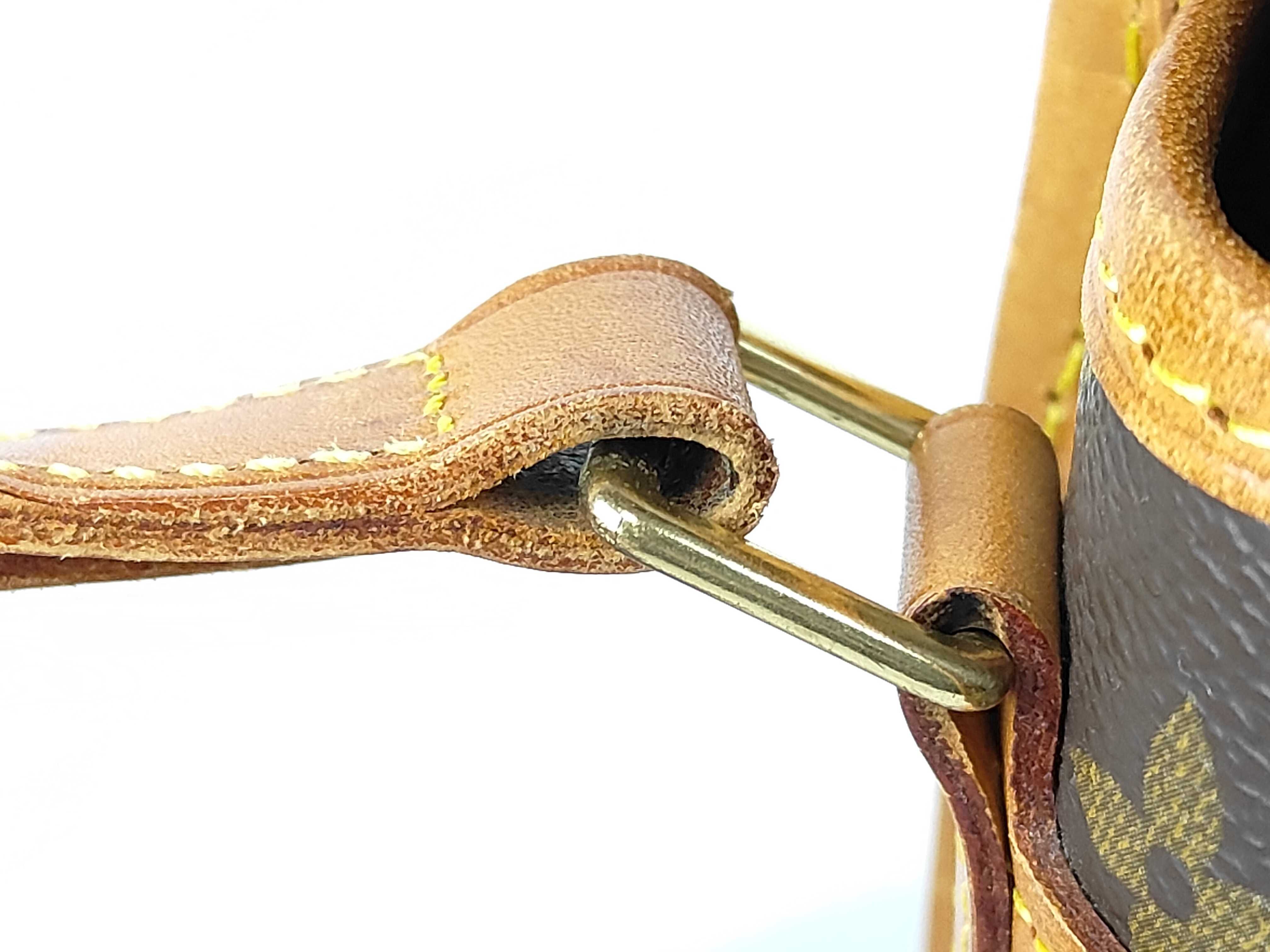 Monogram M42250 Sologne Shoulder Bag — view 5