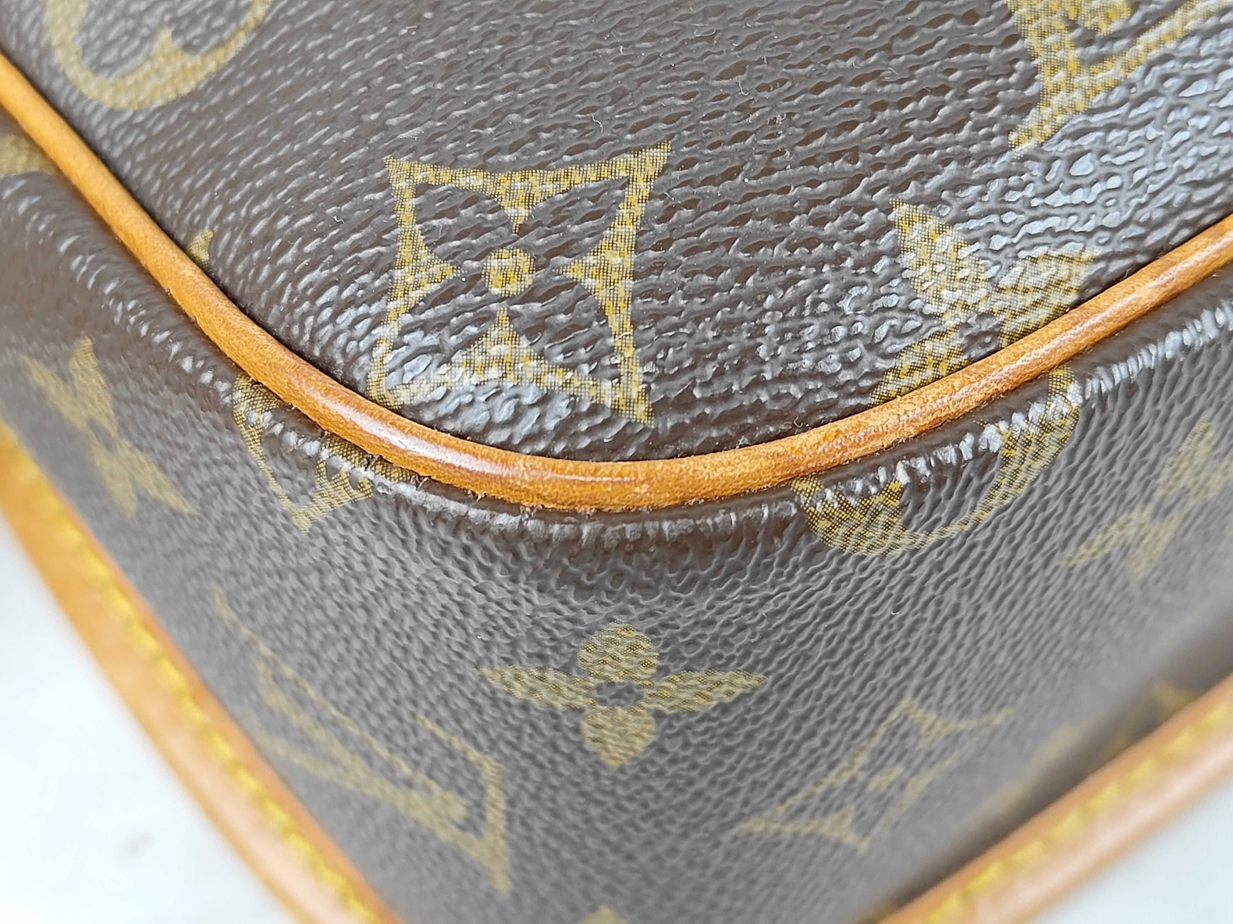 Monogram M42250 Sologne Shoulder Bag — view 6