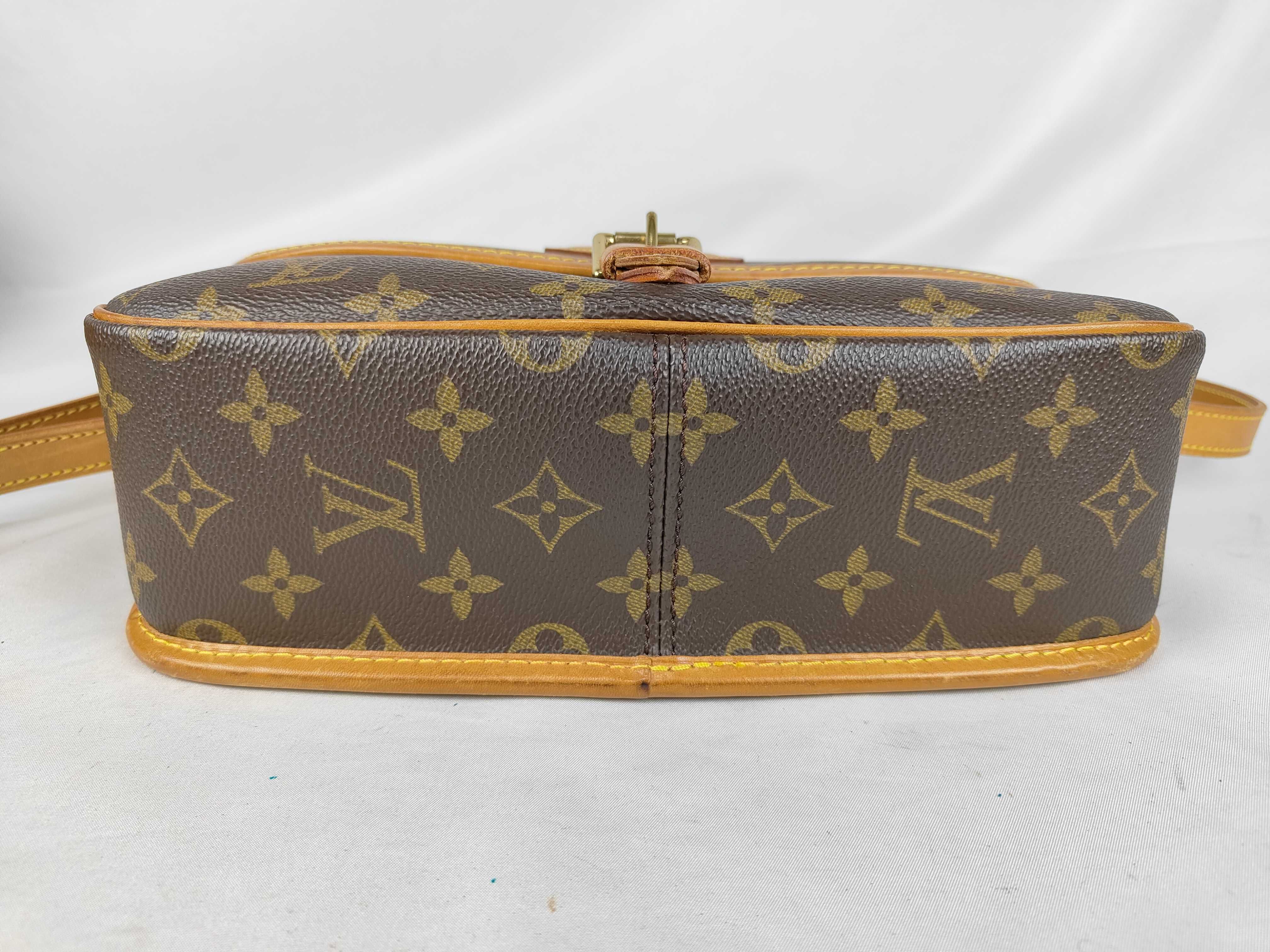 Monogram M42250 Sologne Shoulder Bag — view 7