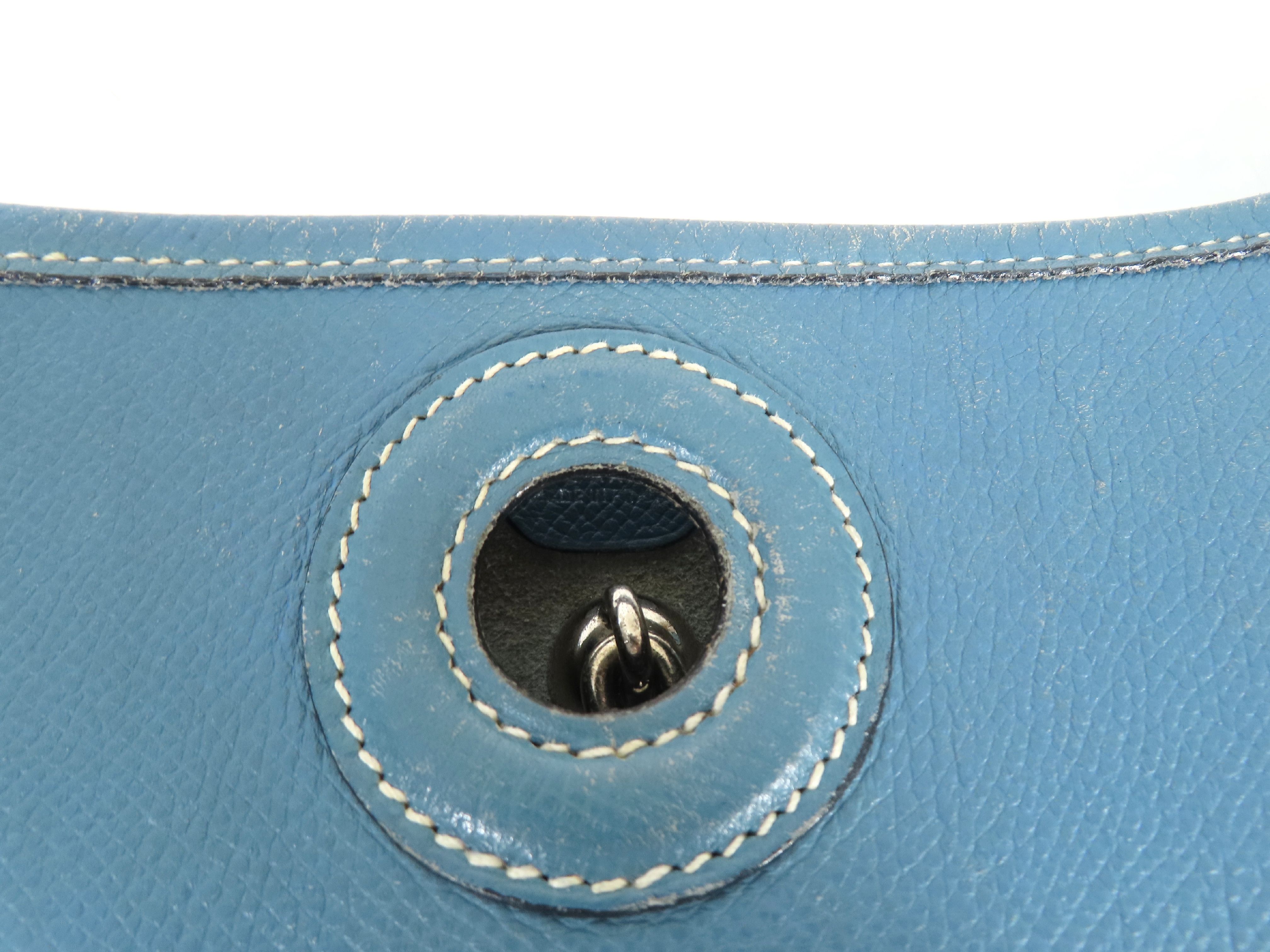 Vespa PM Courchevel Shoulder Bag — view 14