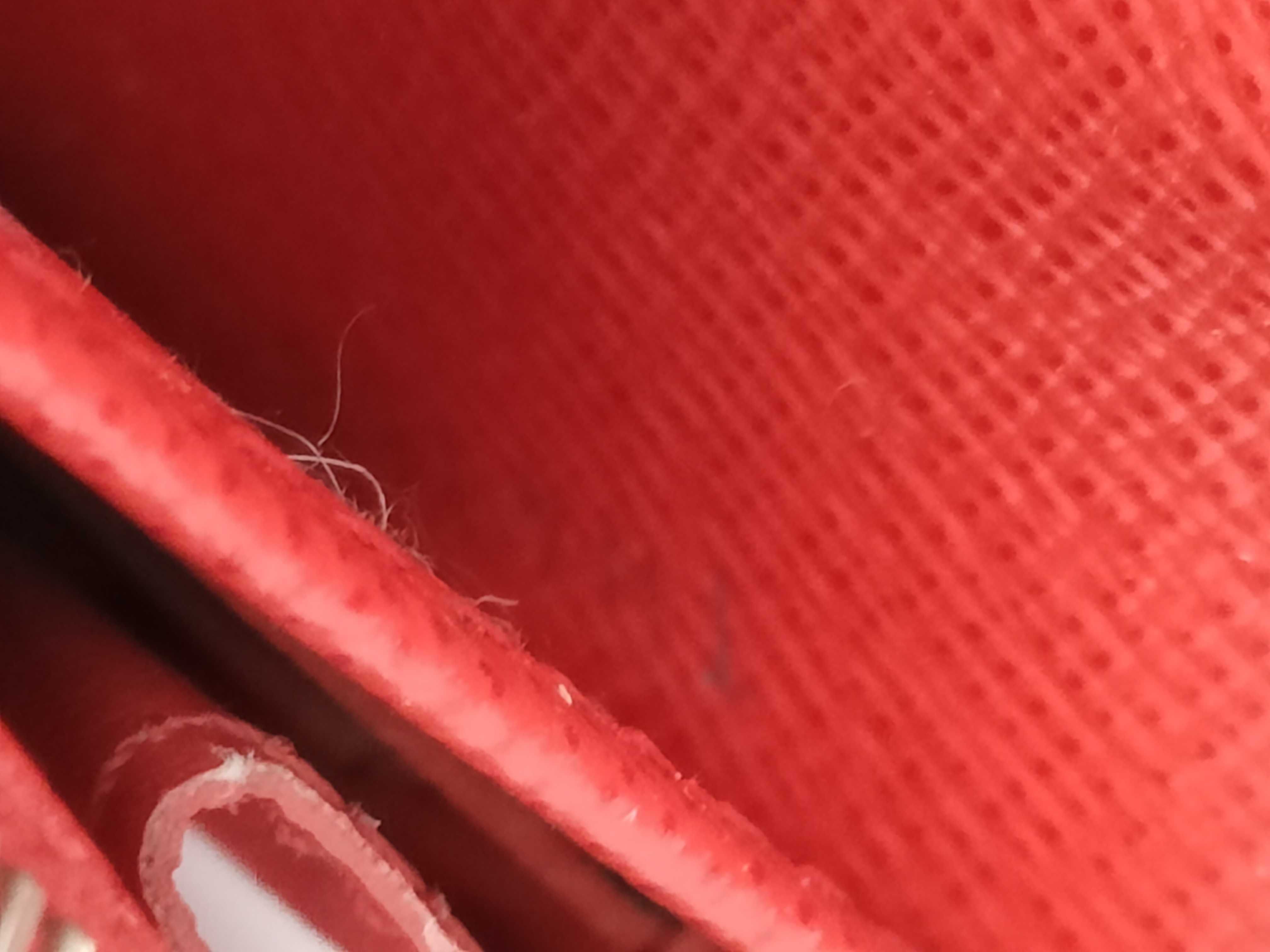 Epi Portefeuille Twist Long Wallet, Red — view 12