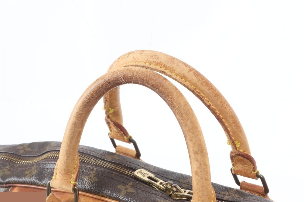 Monogram Alize Anne Posh M41393 Leather — view 2