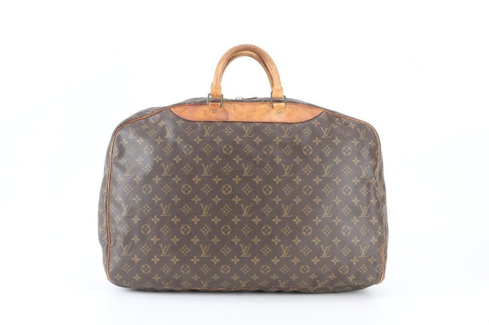 Monogram Alize Anne Posh M41393 Leather — view 3